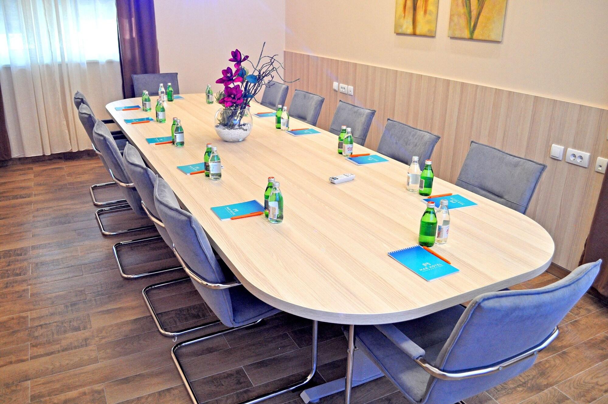 Sala de Reuniones Hotel Mar Garni