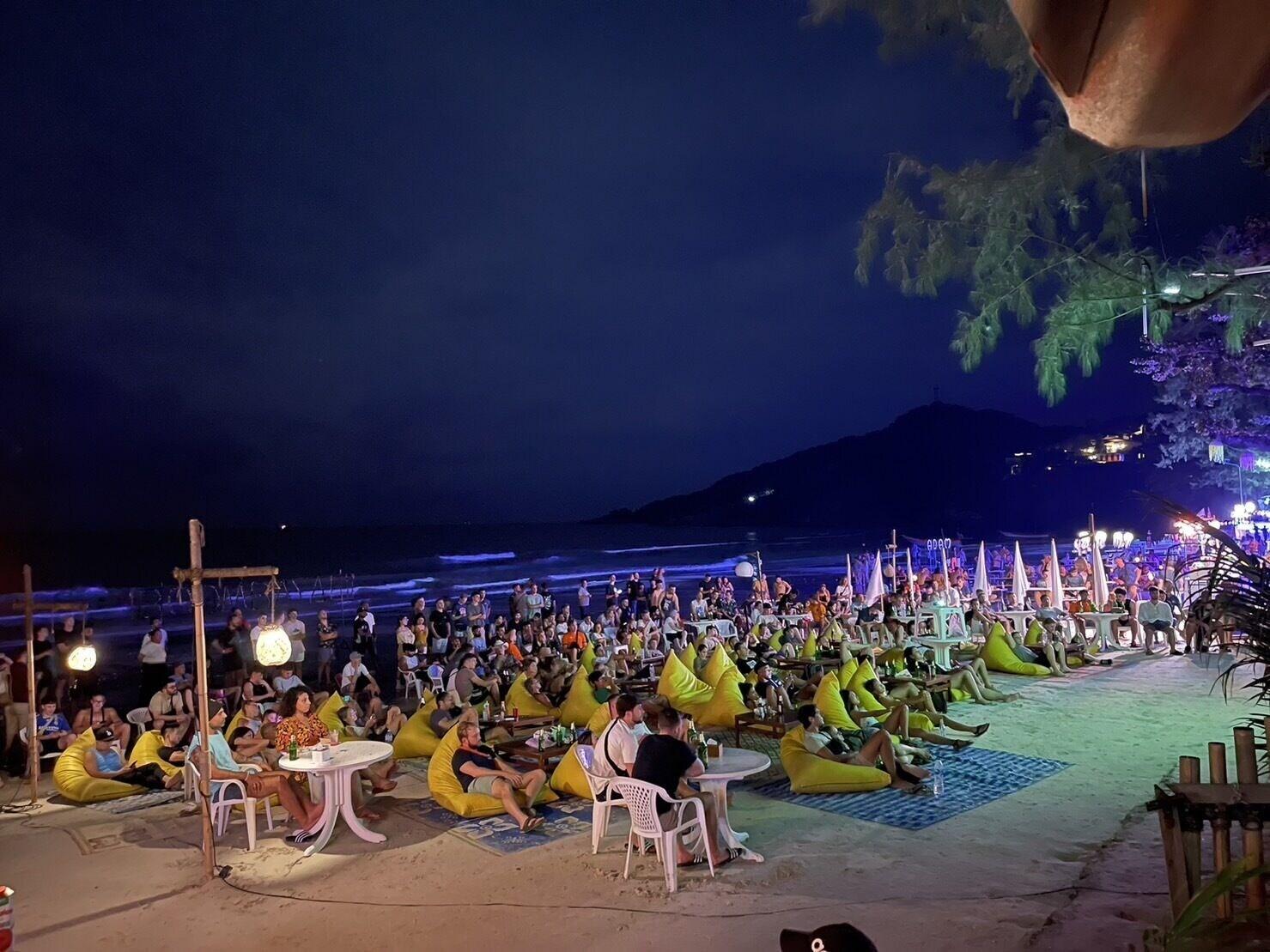 Restaurant Haadrin Resort
