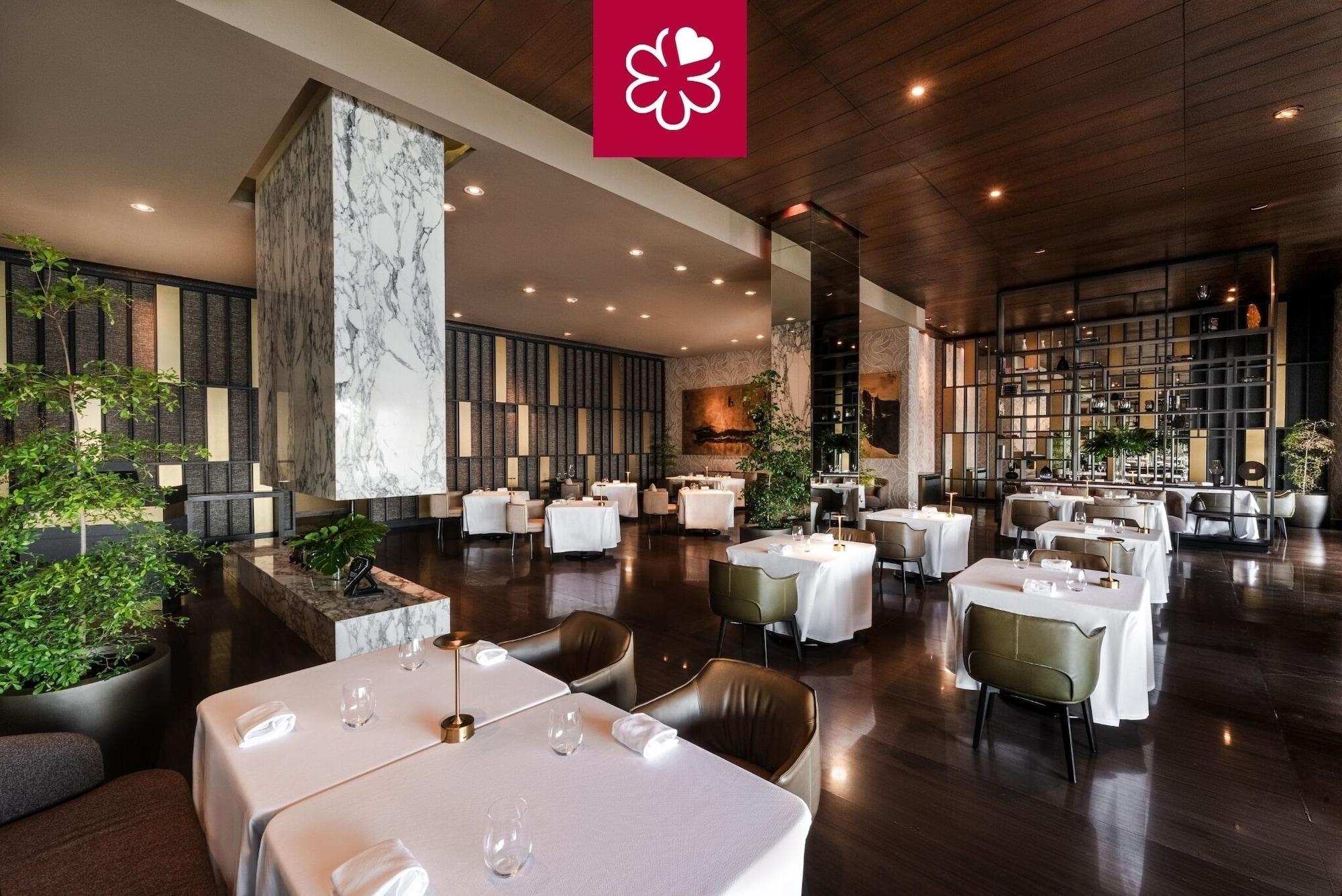 Restaurant Ambassador at Grand Velas All Inclusive