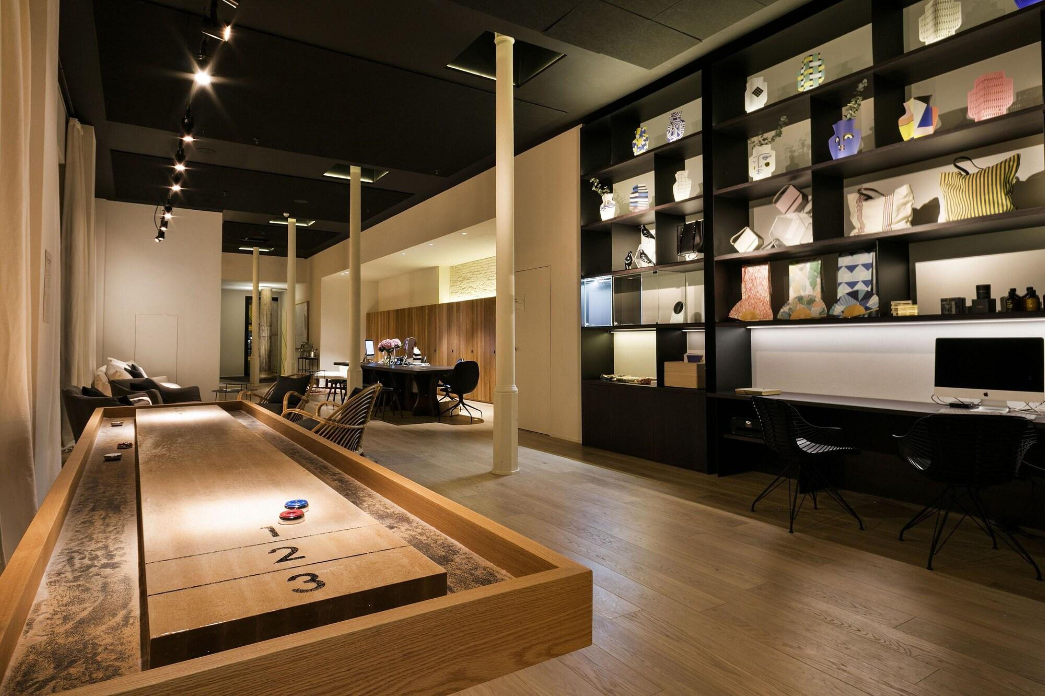 Vista Lobby Yurbban Passage Hotel & Spa