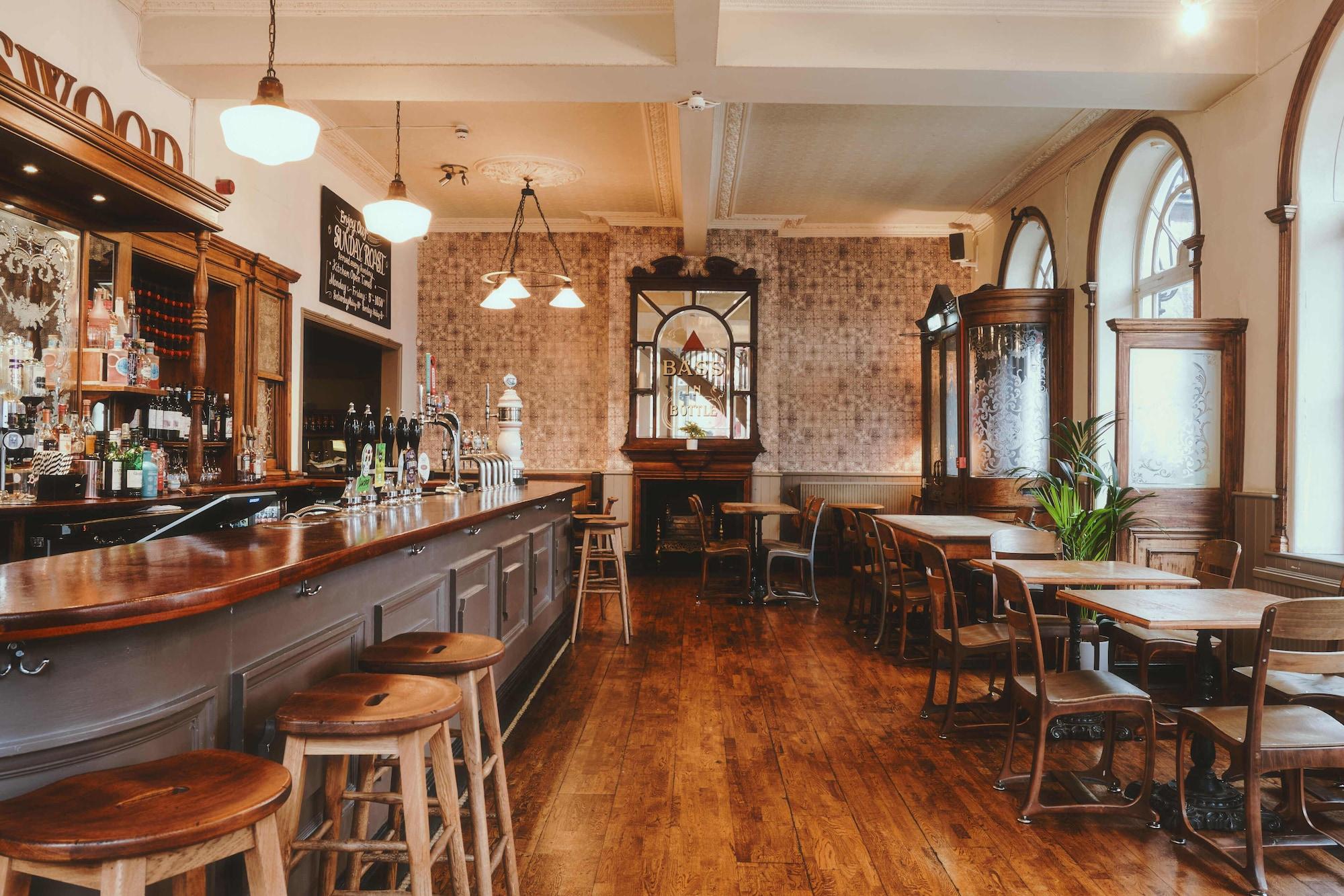 Bar/Salón The Brownswood