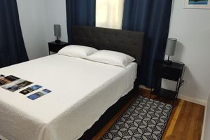 Alojamiento - 3BR/1BA with Private Entrance, Private Bedroom Quarters and Private Bathroom