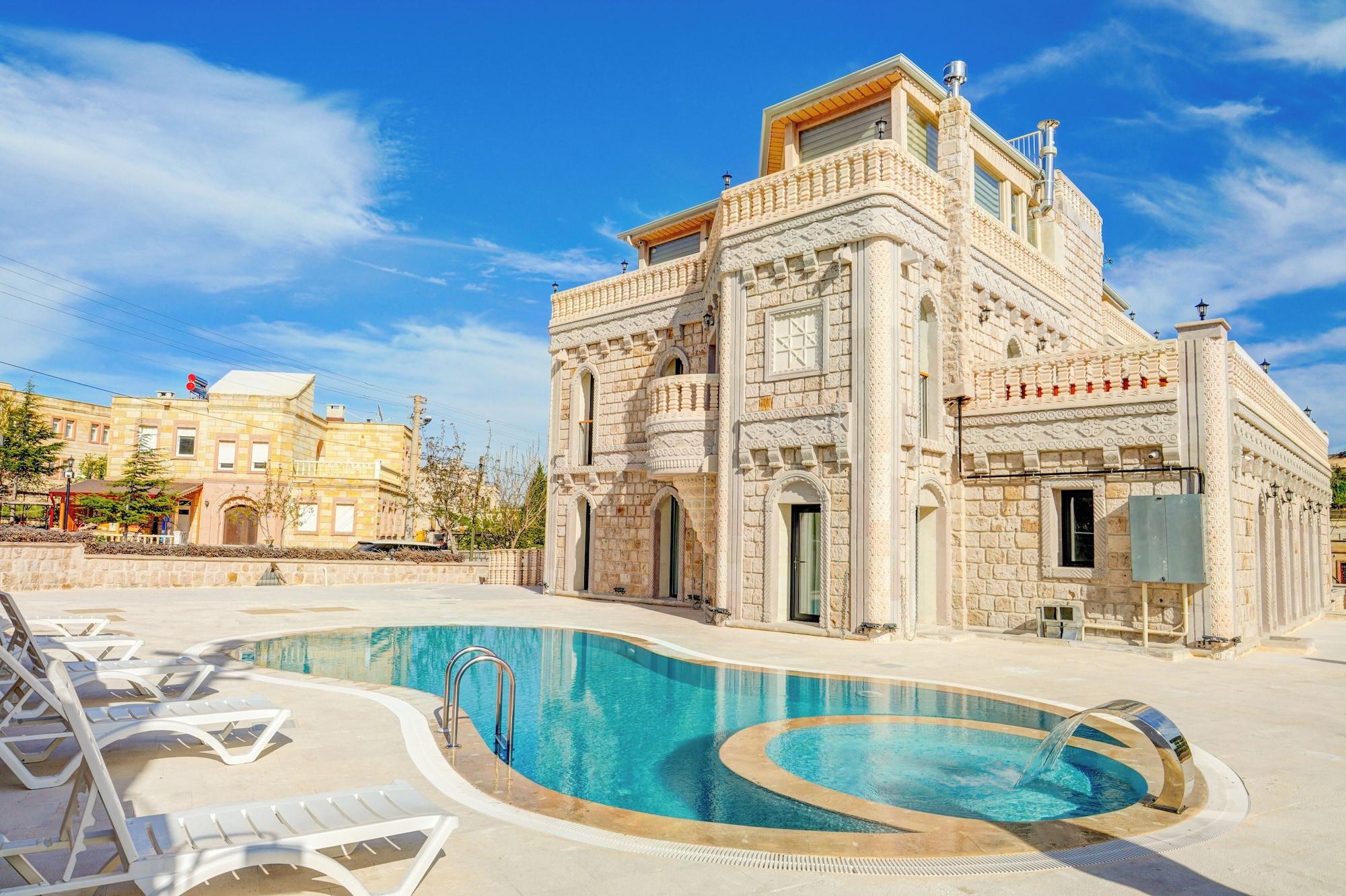 Varios Motif Art Cappadocia