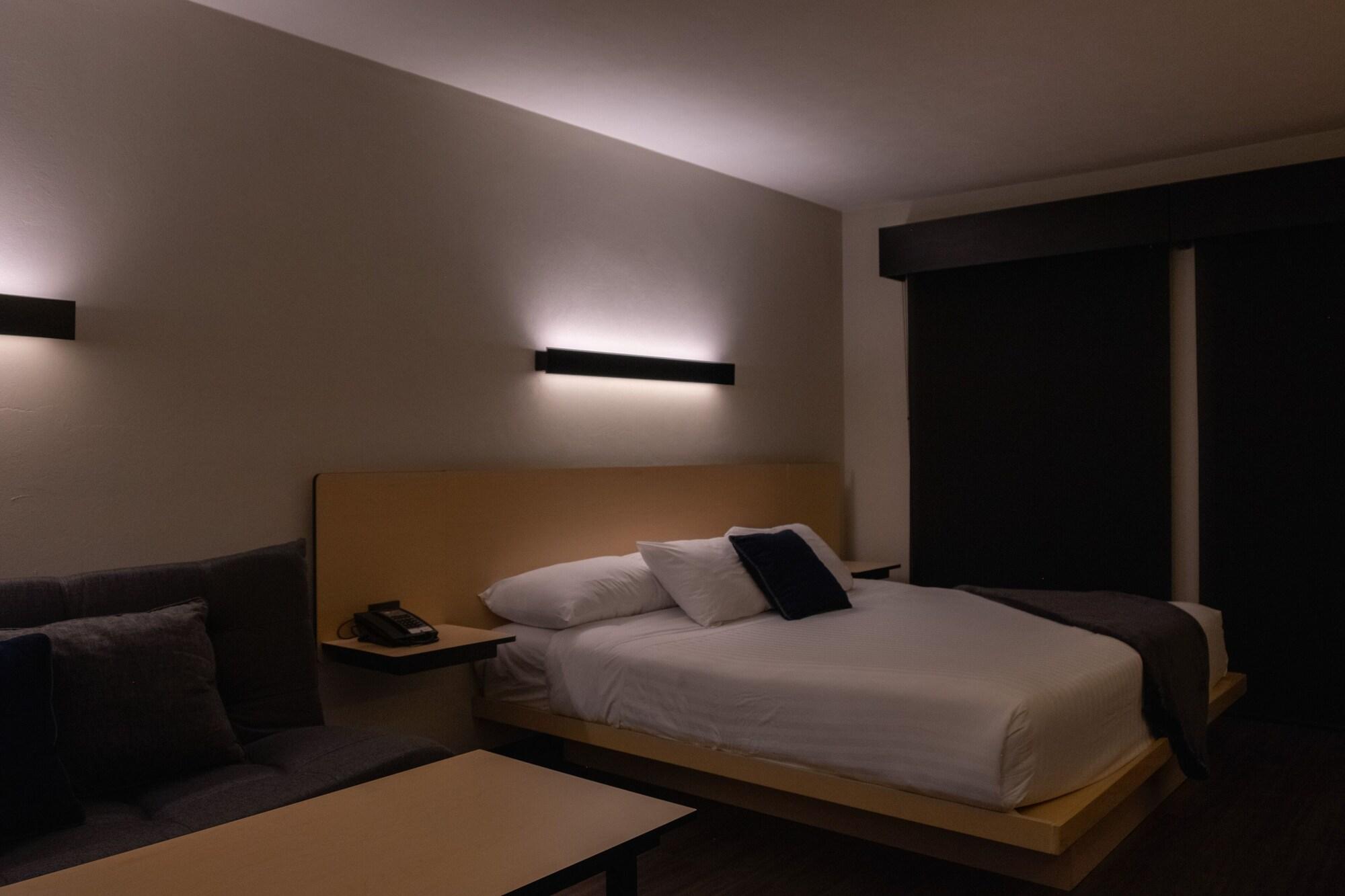Habitación BV Hotel Atlixco