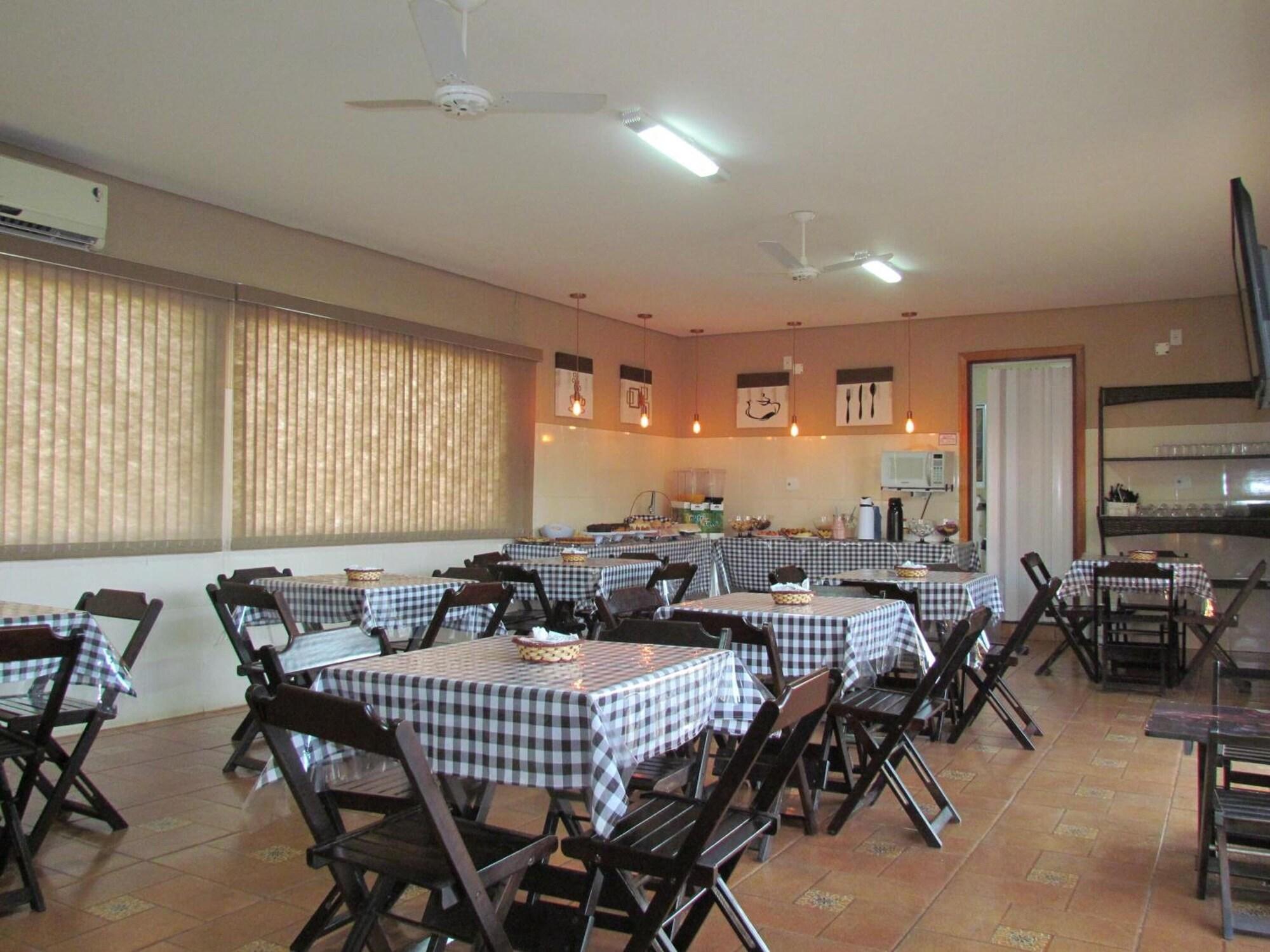 Restaurant Pousada Quinta das Aroeiras