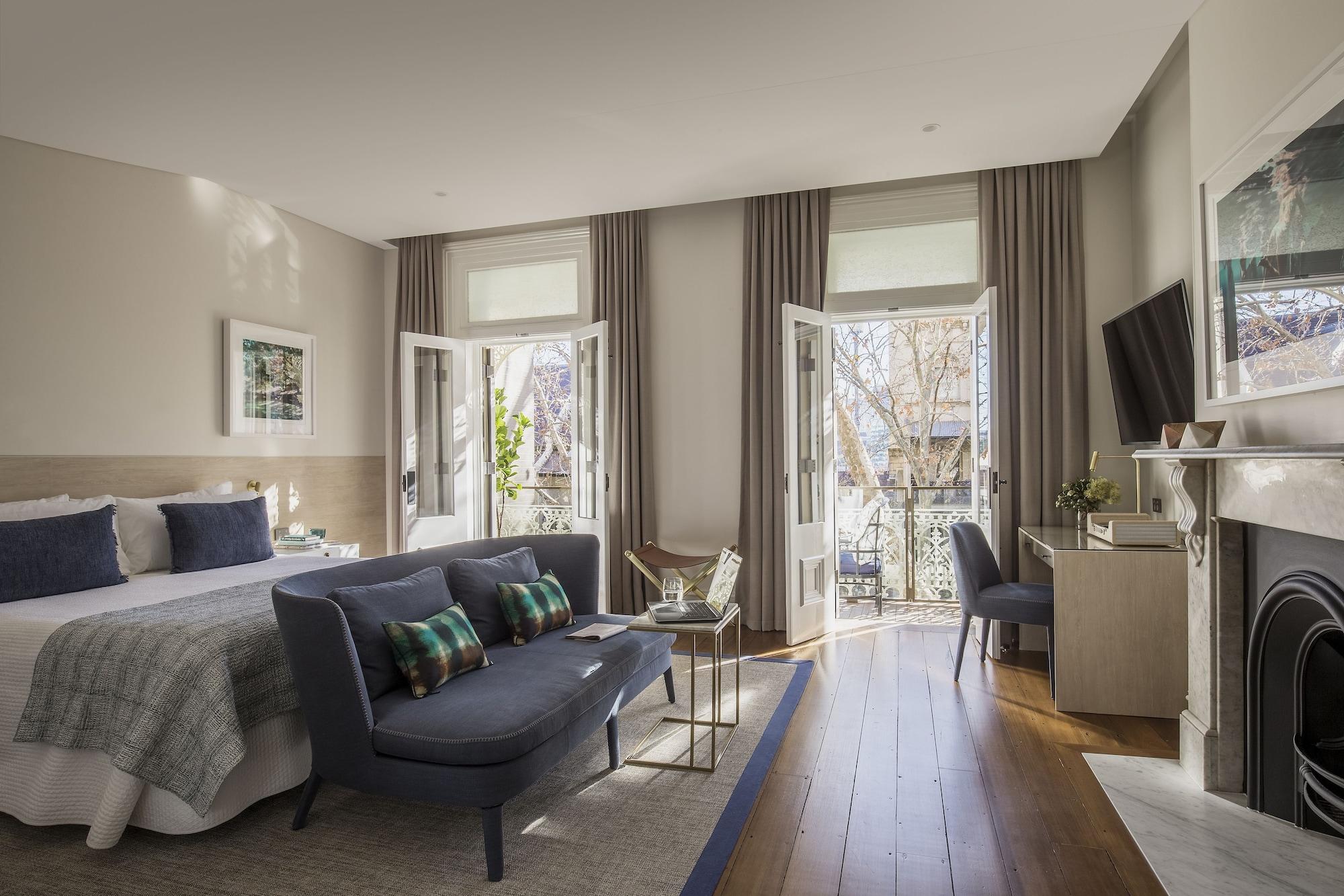Habitación Spicers Potts Point