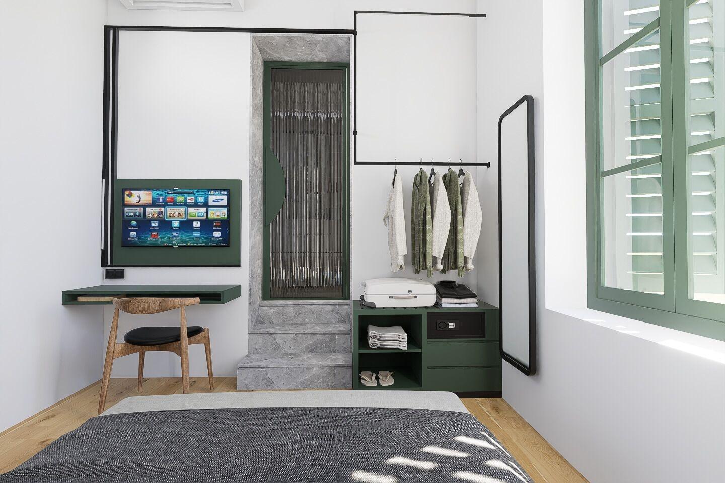 Habitación Kentrikon 1924 Boutique Hotel Old Town