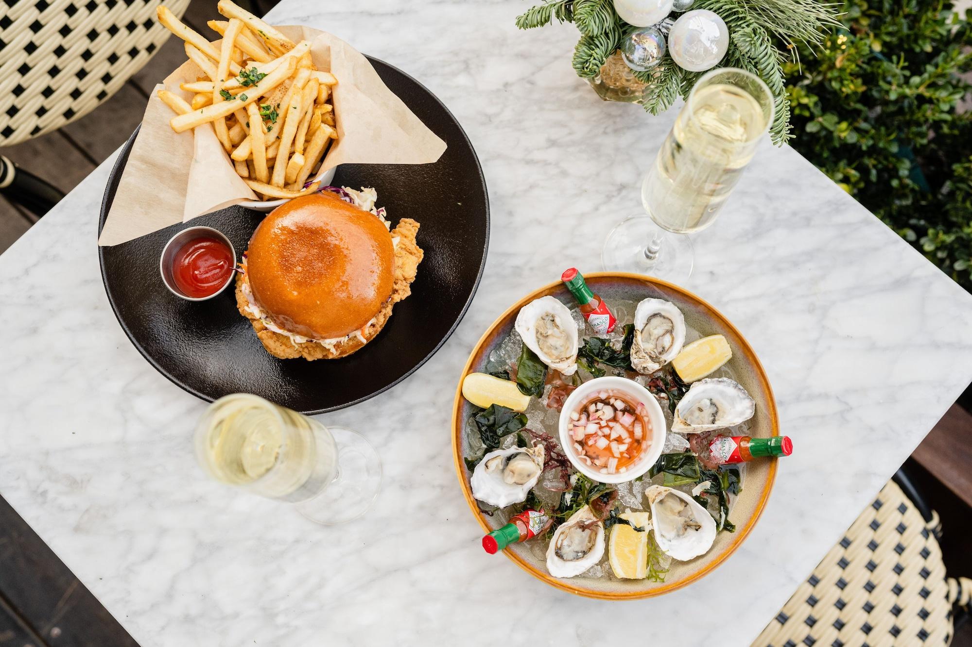 Restaurant Beverly Wilshire - Beverly Hills, A Four Seasons Hotel