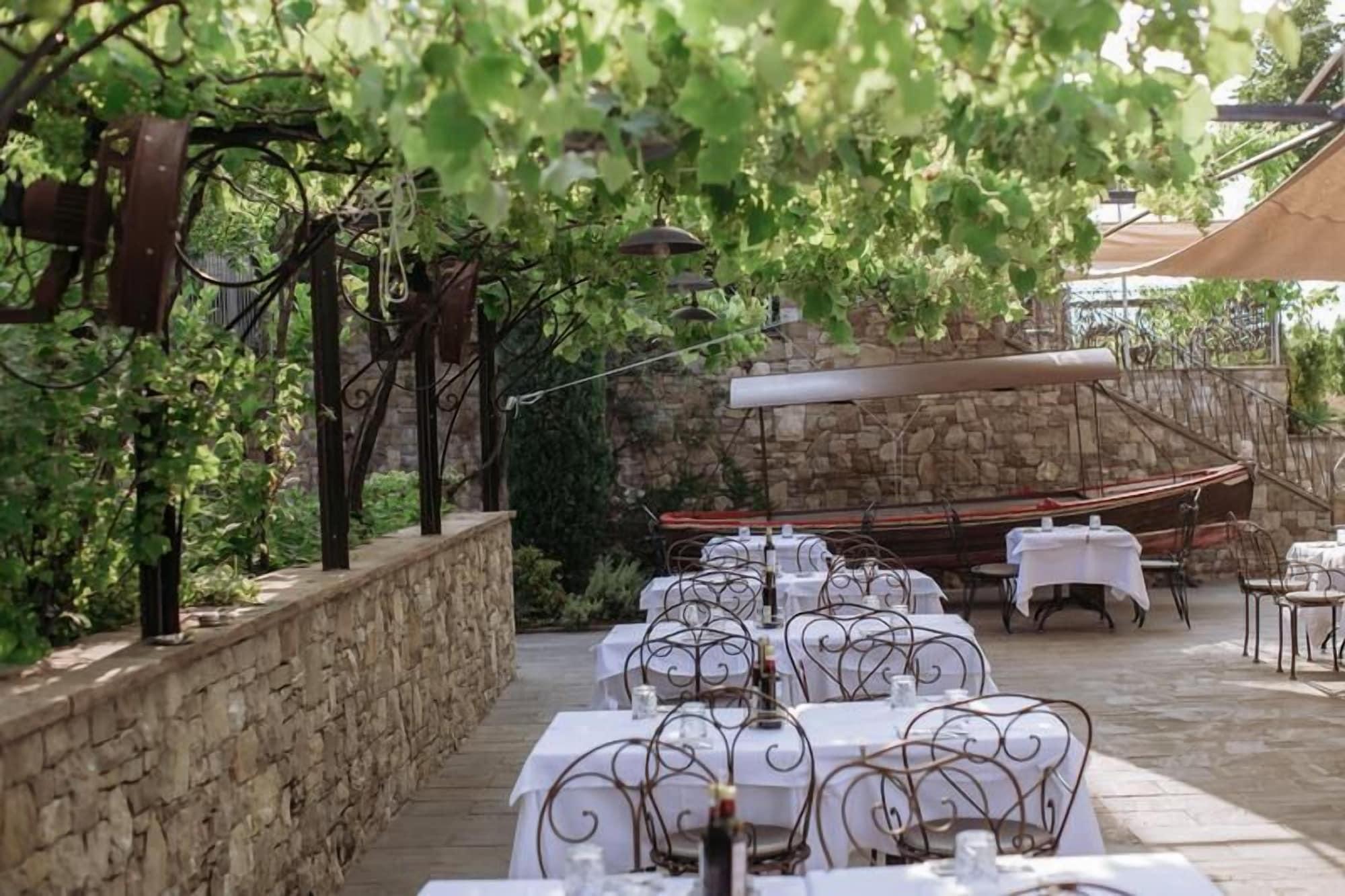 Vista Lobby Le Ali del Frassino