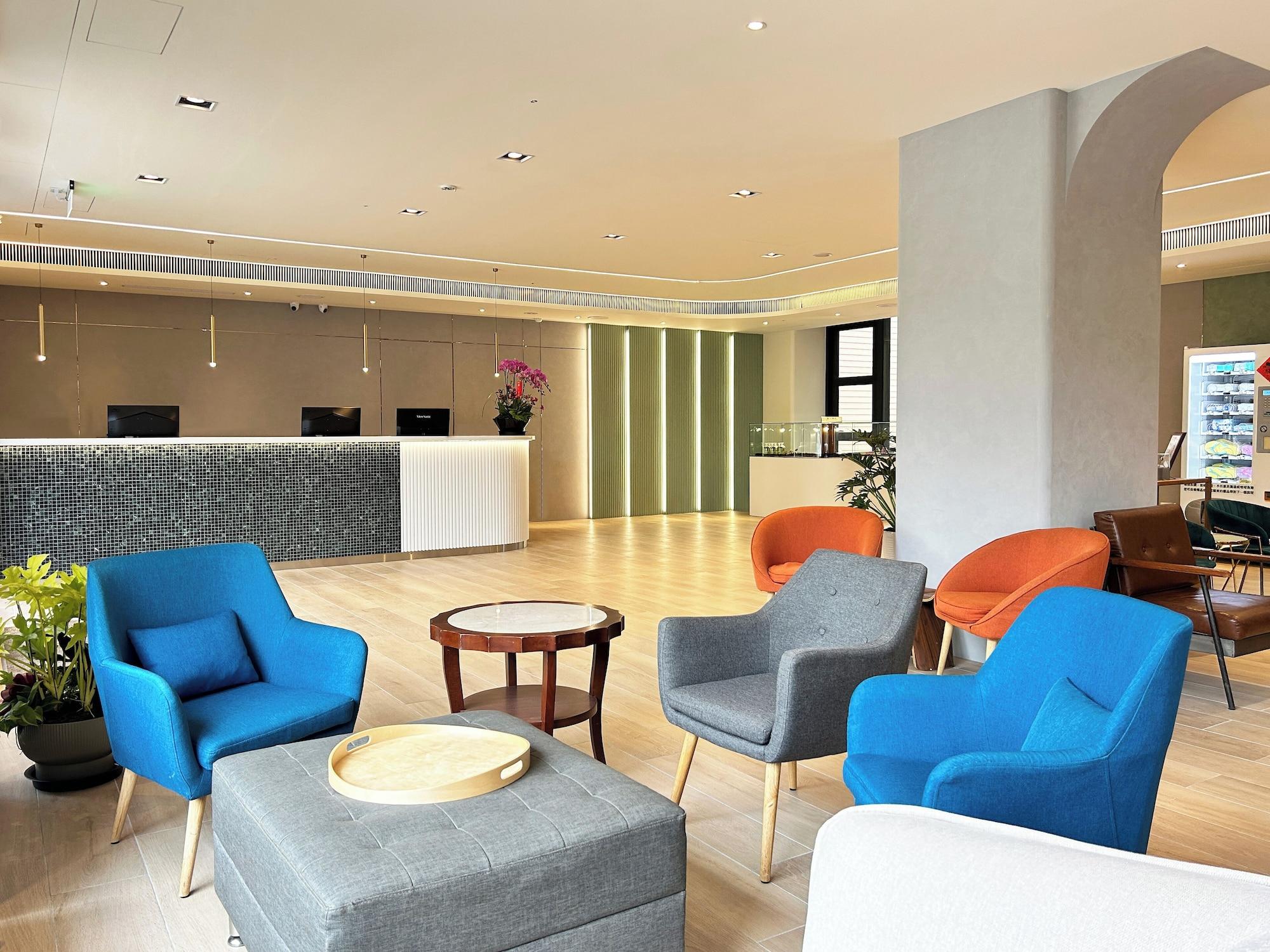 Varios Azure Hotel