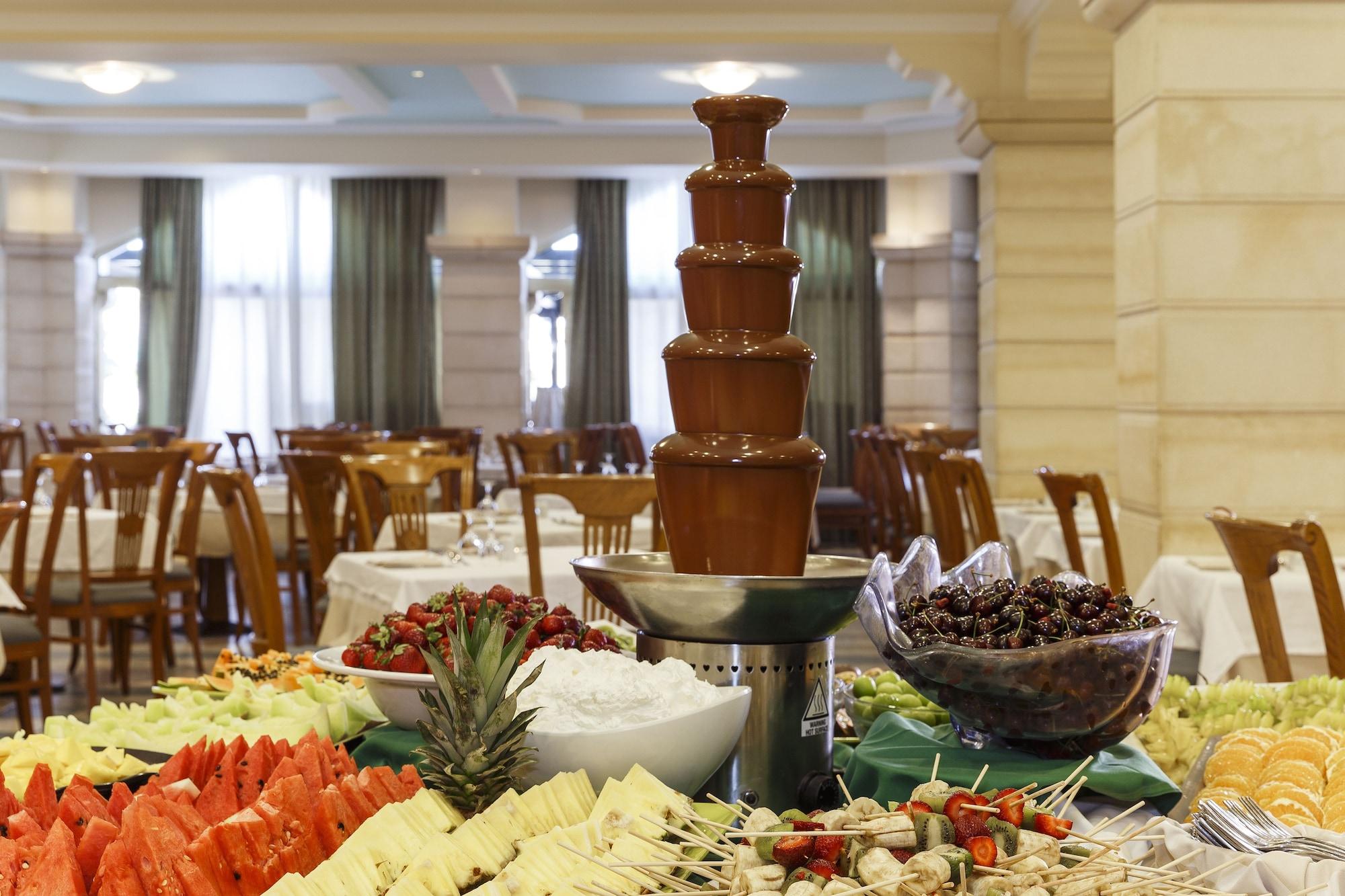 Restaurant Lindos Princess Beach Hotel All Inclusive