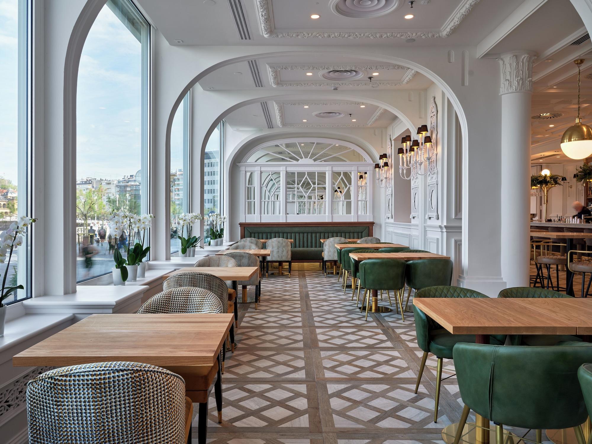 Restaurant Hotel de Londres y de Inglaterra