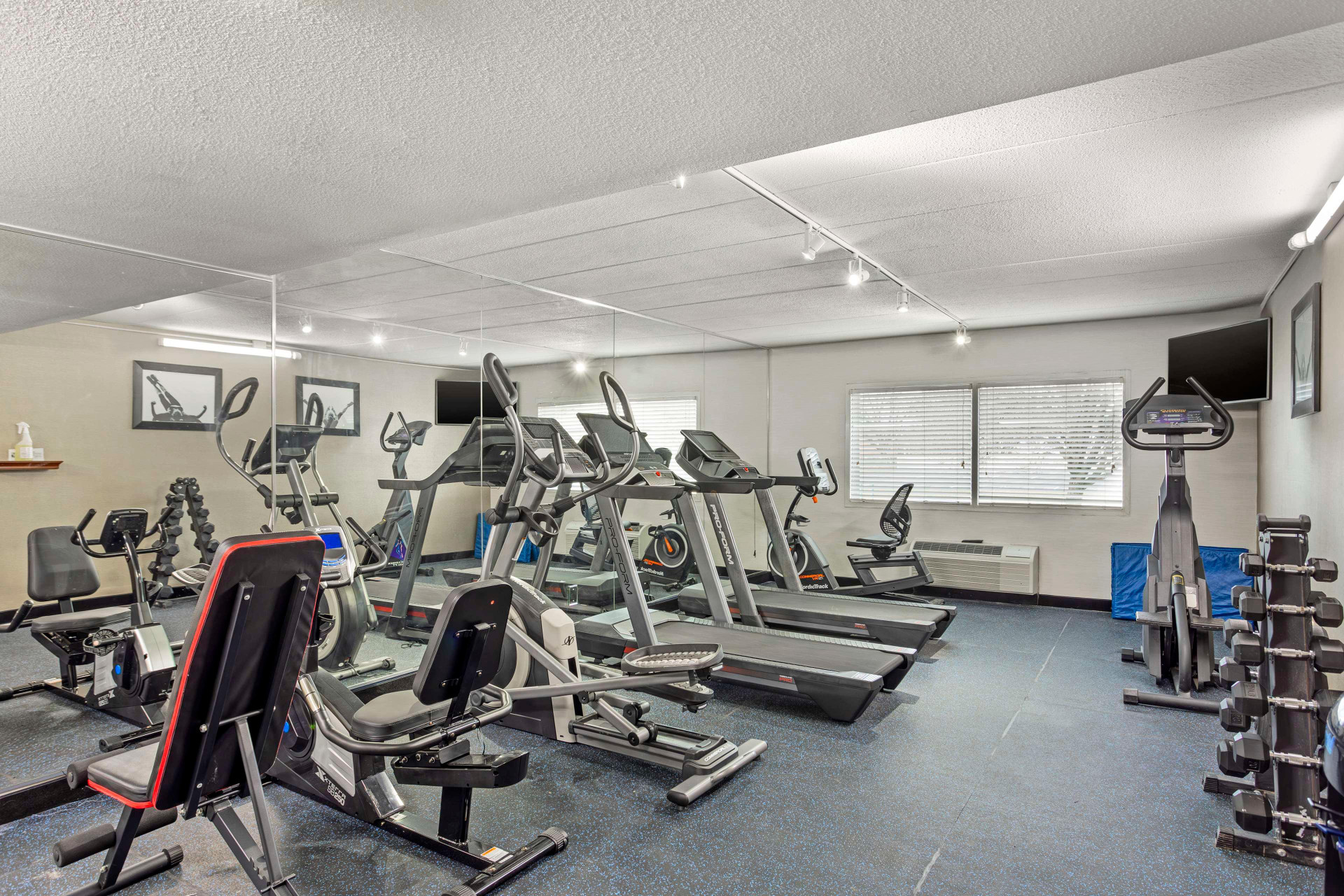 Instalaciones Recreativas Best Western Westgate Inn