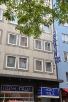 Alojamiento - Hotel Italia