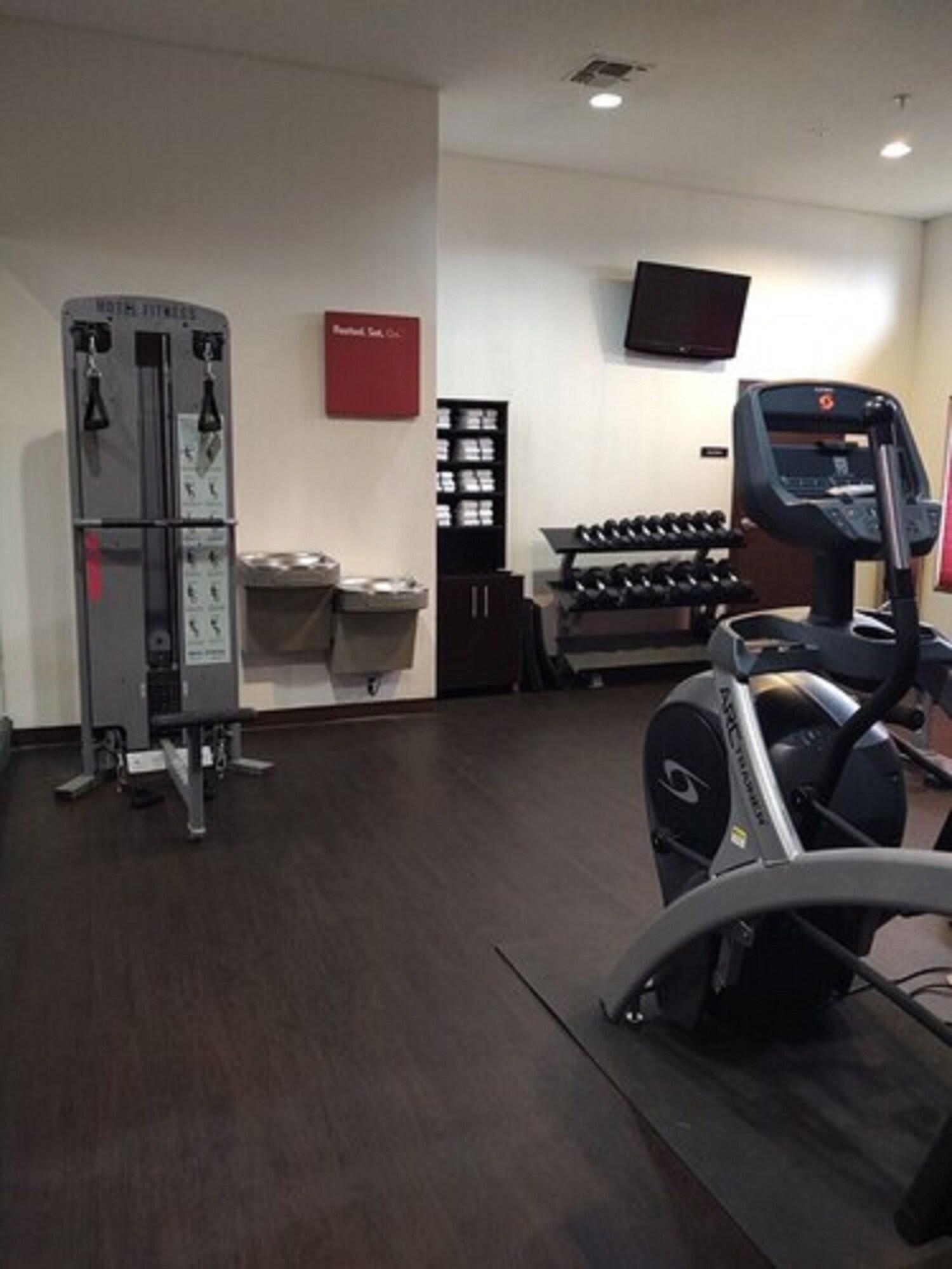 Gimnasio Comfort Suites Greenville