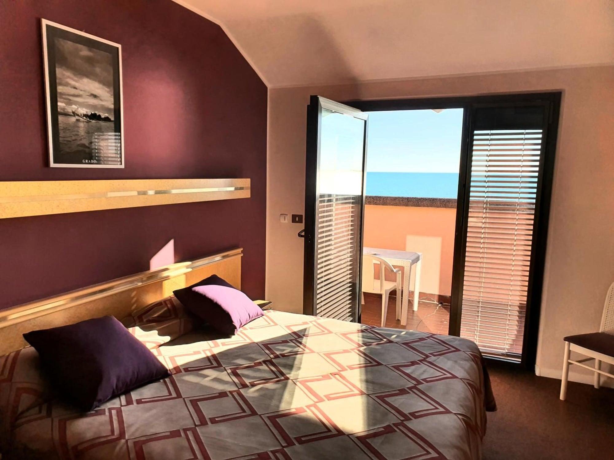 Habitación Hotel Antares