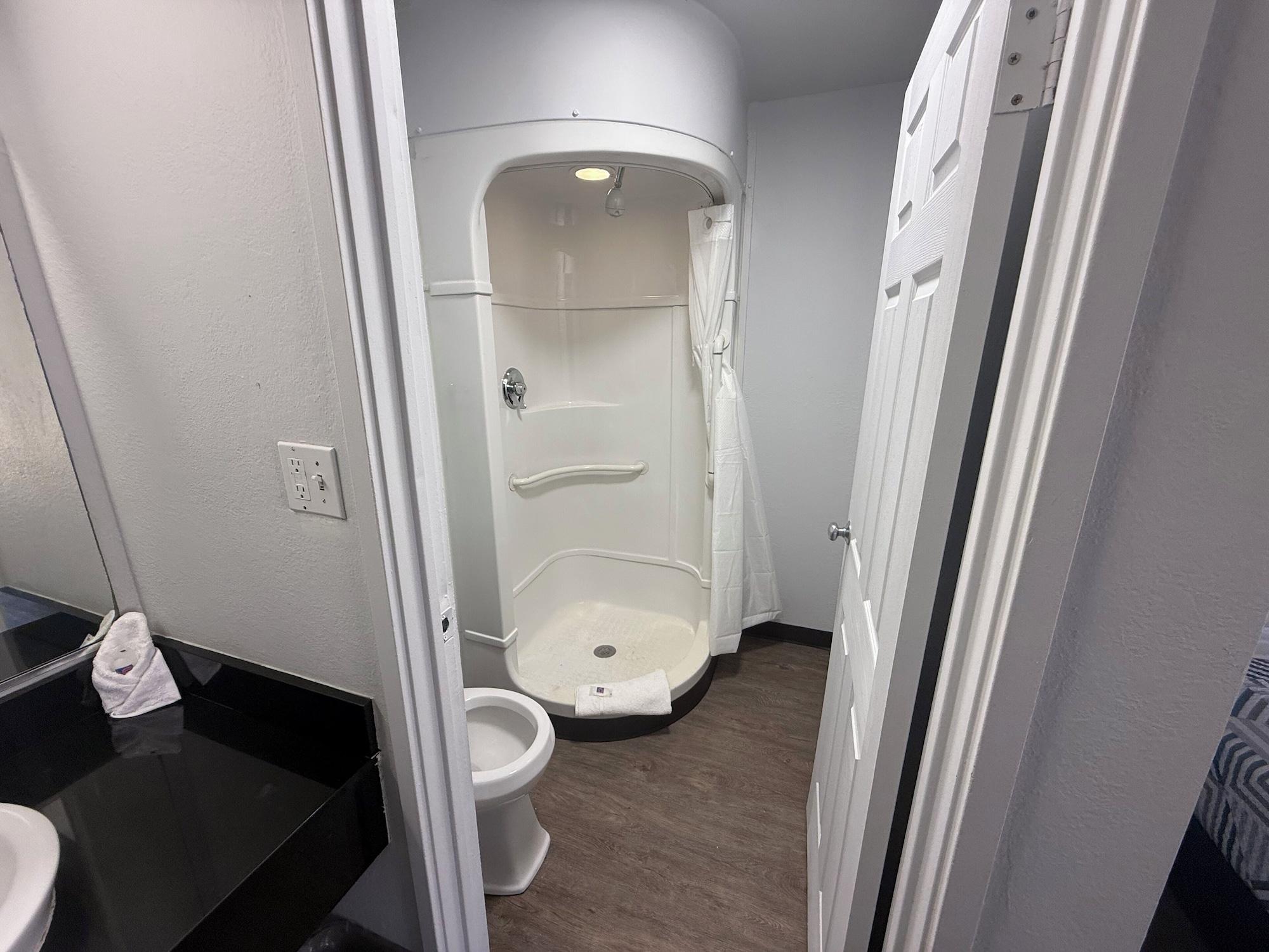 Equipamiento de Habitación Motel 6 Des Moines, IA - North
