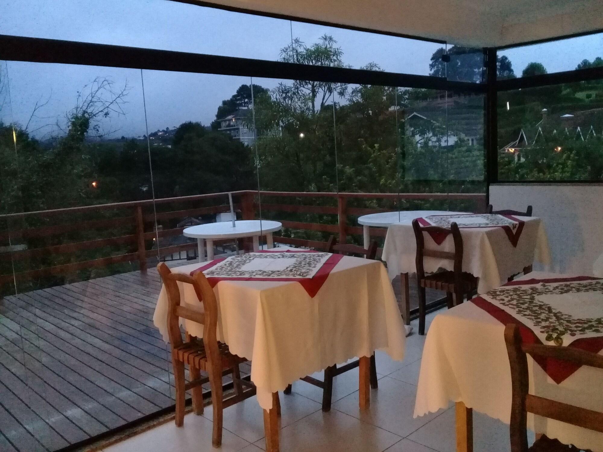 Restaurant Pousada La Sierra