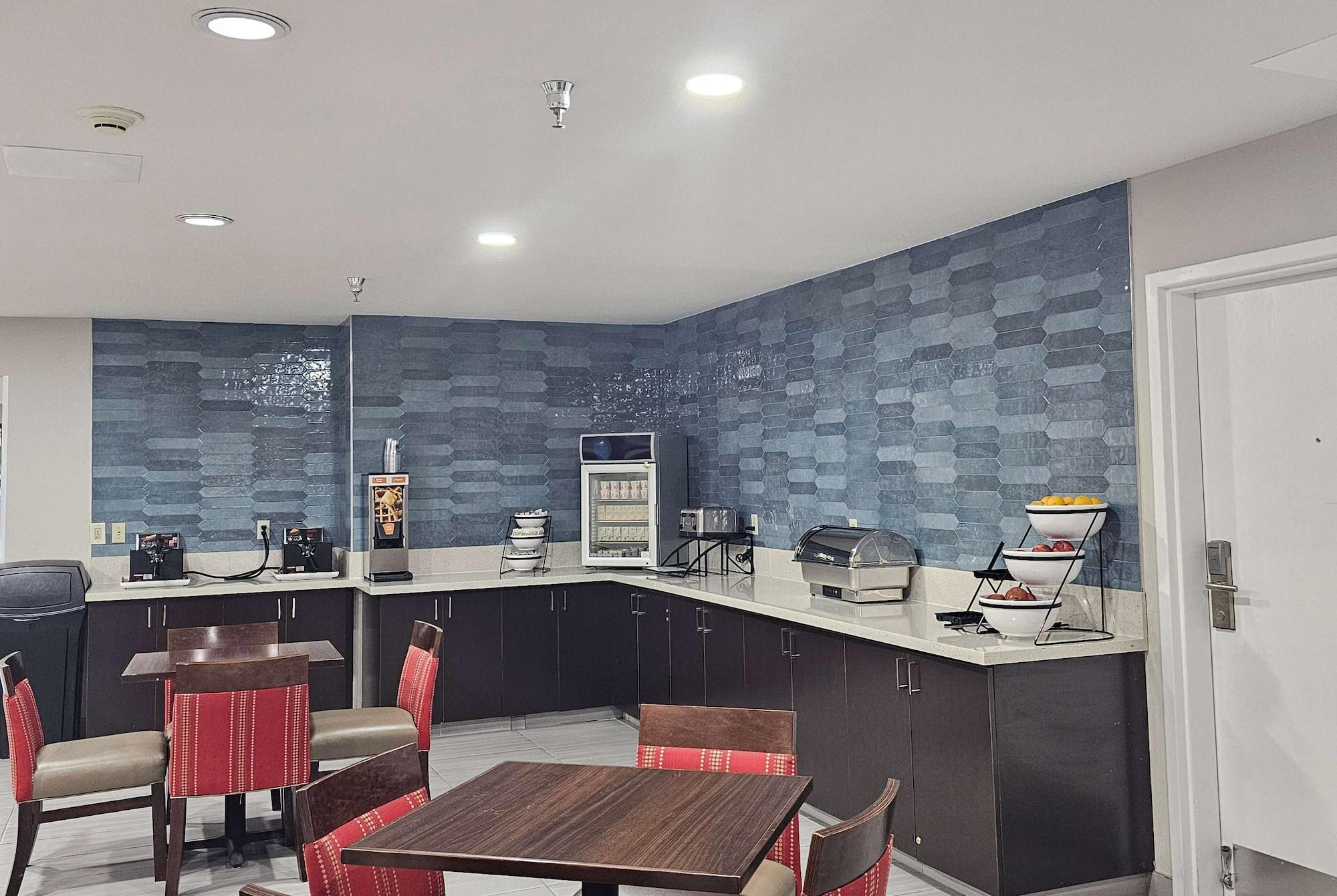 Restaurant Wingate by Wyndham Los Alamos