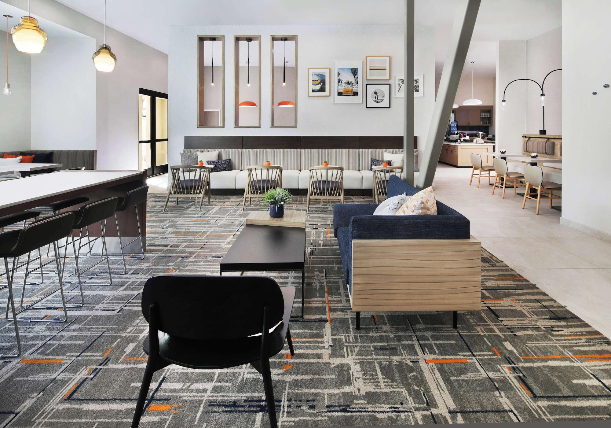 Restaurant Homewood Suites by Hilton San Diego Central