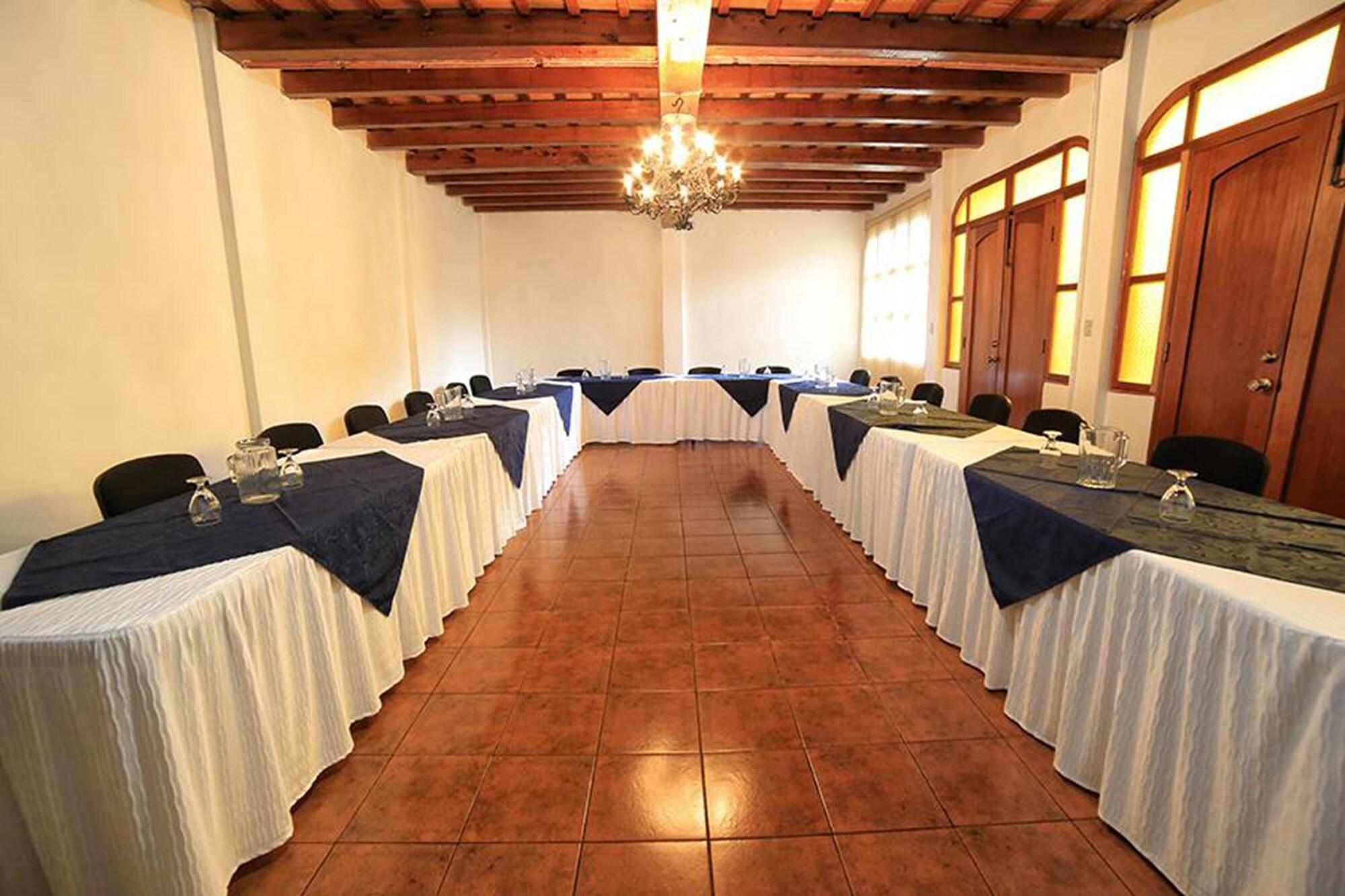 Sala de Reuniones Hotel Casa de las Fuentes