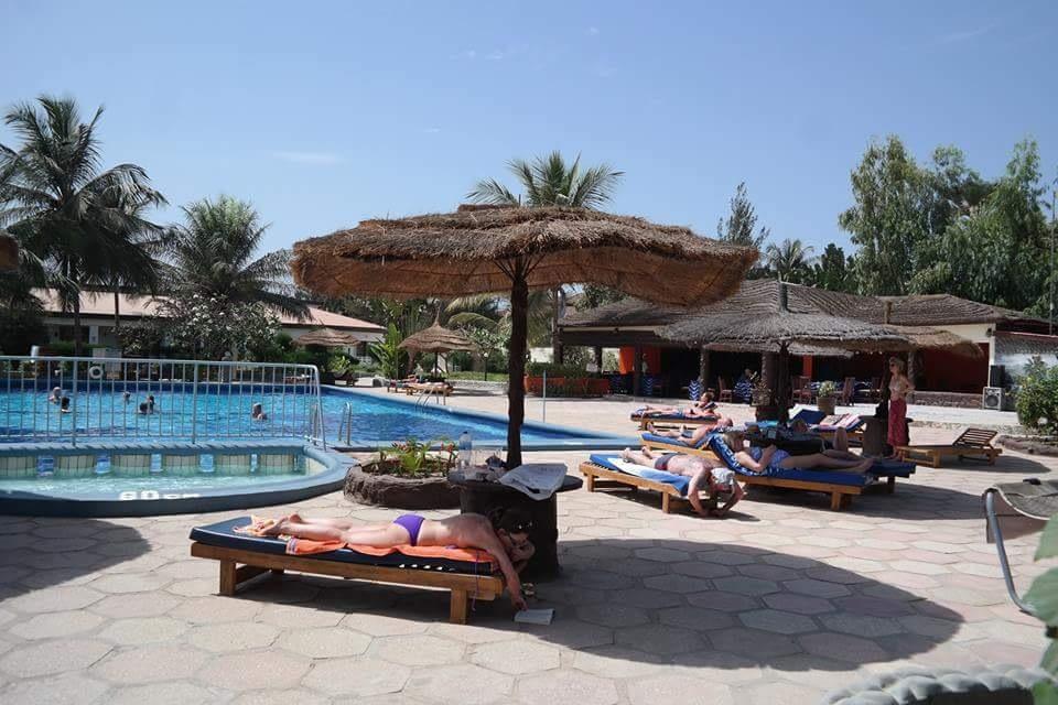 Vista Piscina Holiday Beach Resort