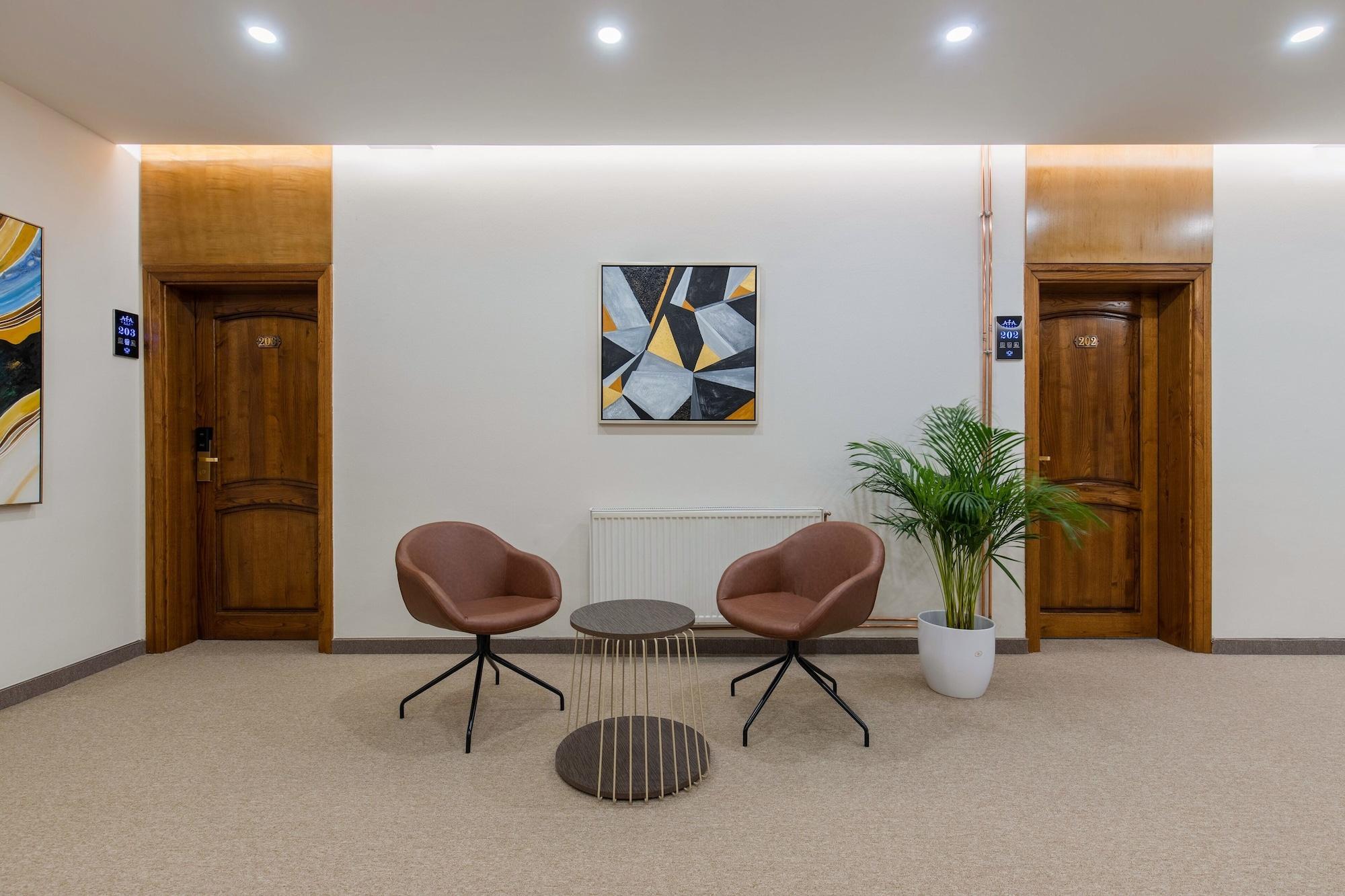 Varios Hotel Afa