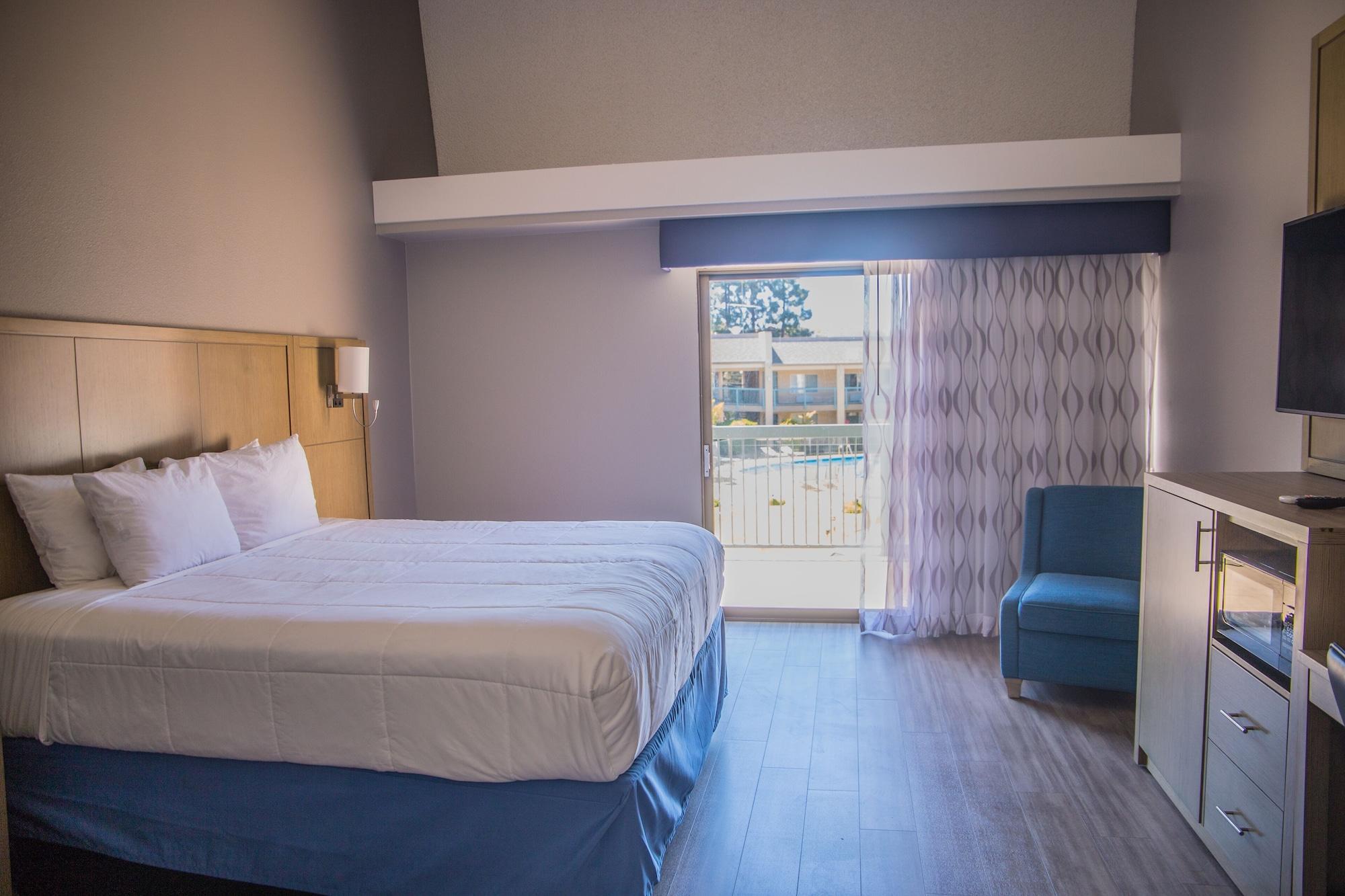 Habitación Days Inn by Wyndham Redwood City