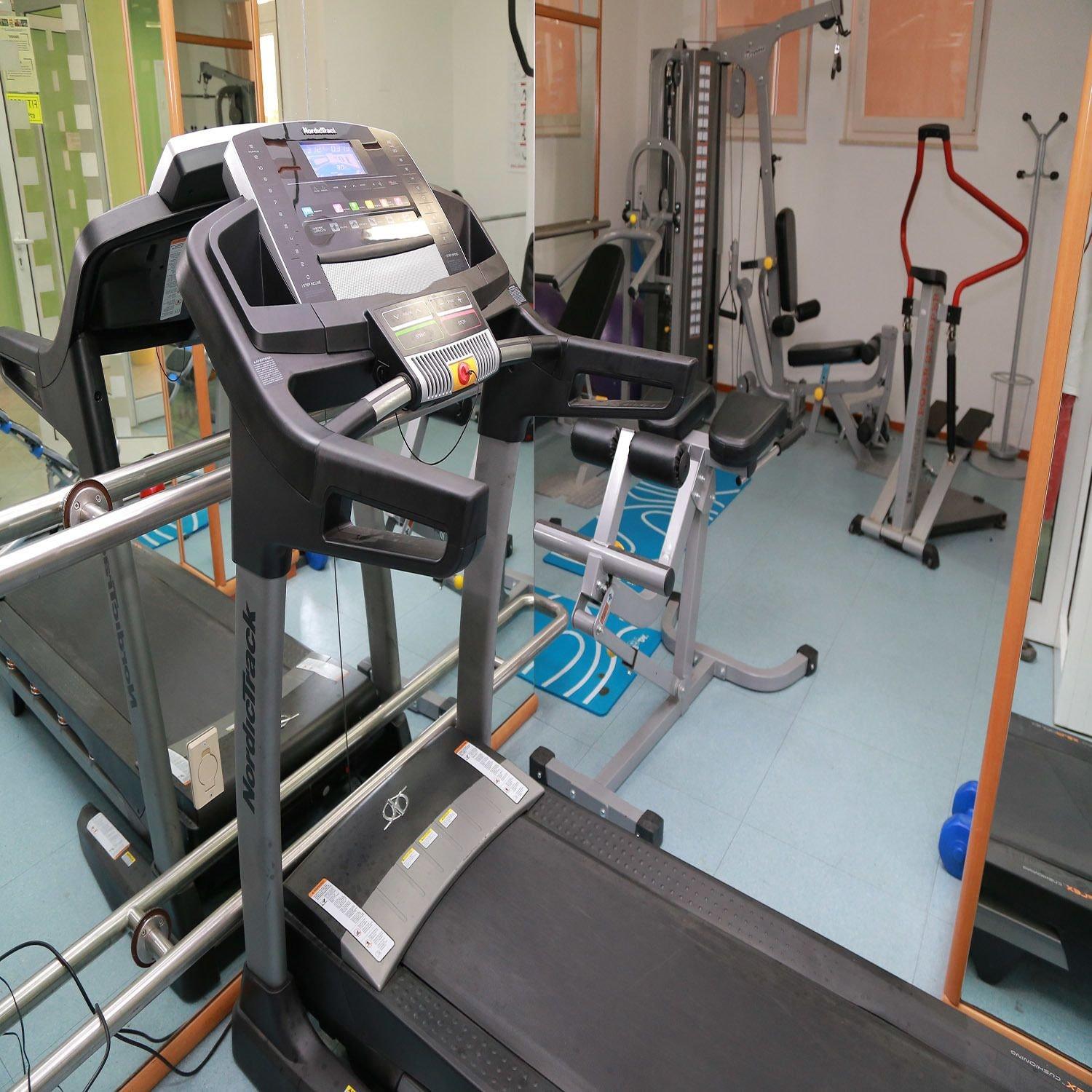 Gimnasio Hotel Marina