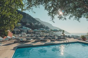 Alojamiento - Poseidon Hotel