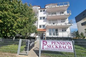 Alojamiento - Pension Seckbach