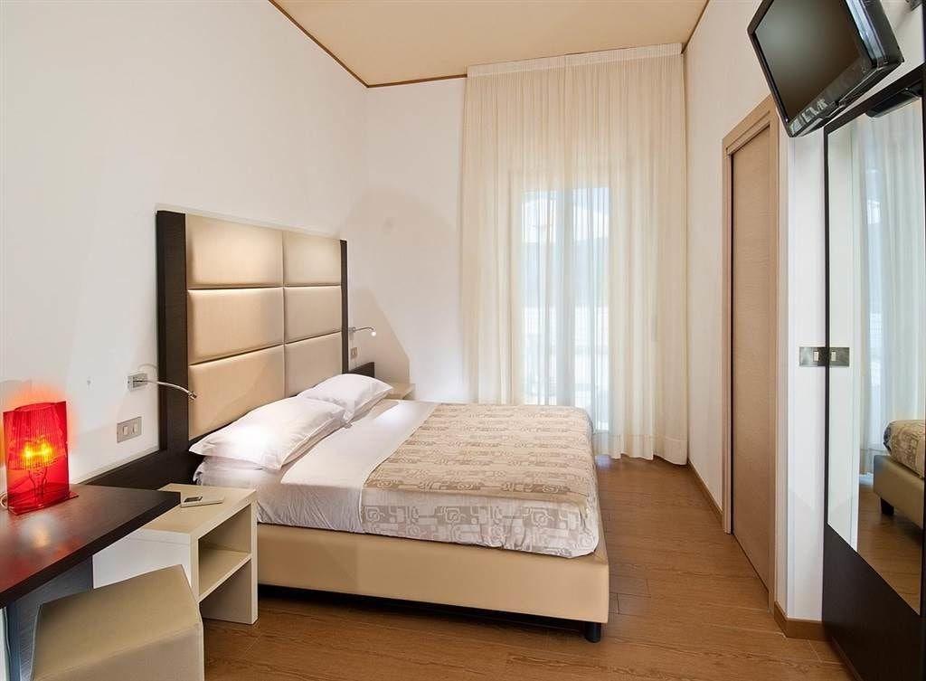 Habitación Hotel Europa