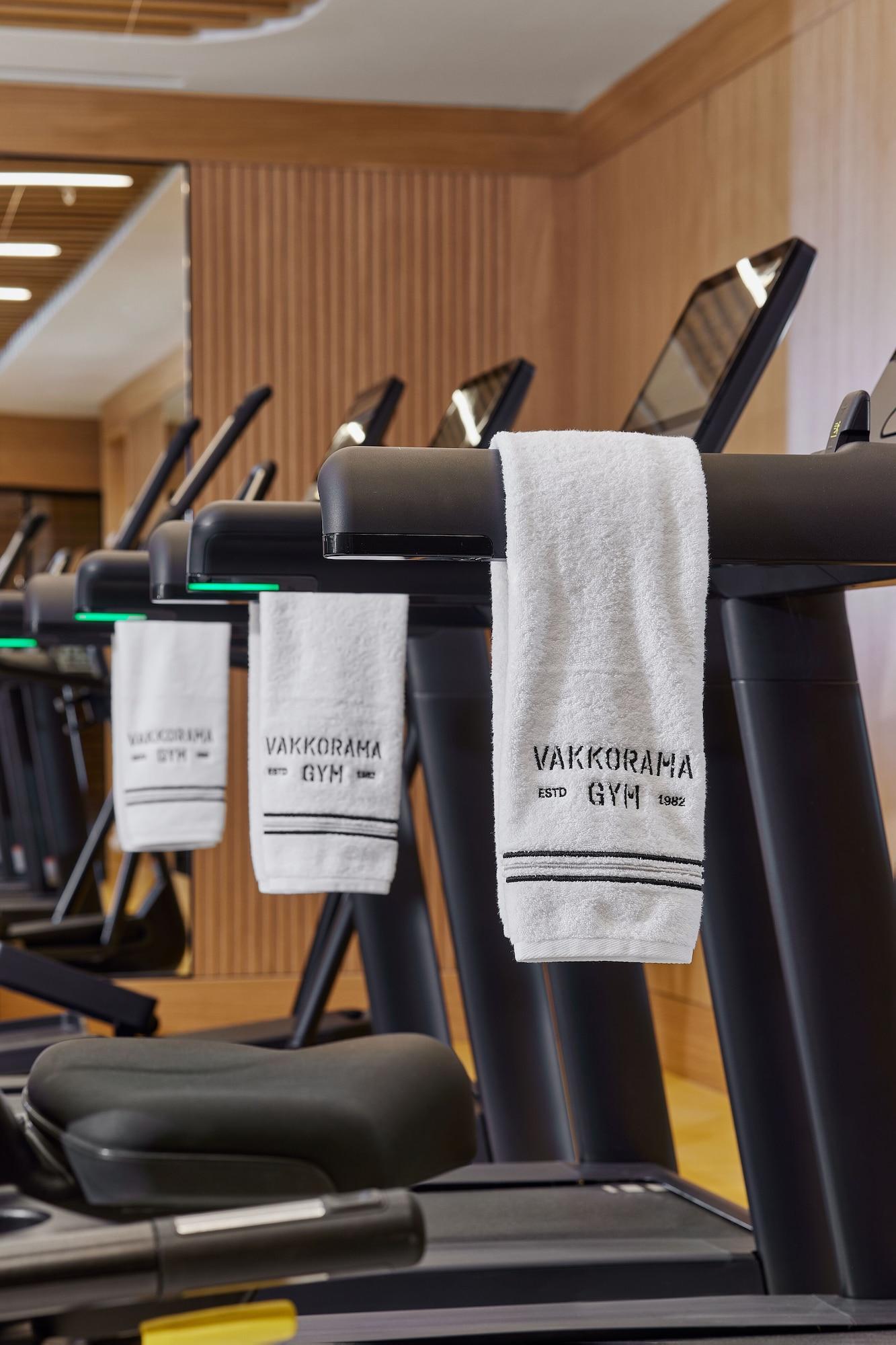 Gimnasio Vakko Hotel and Residence