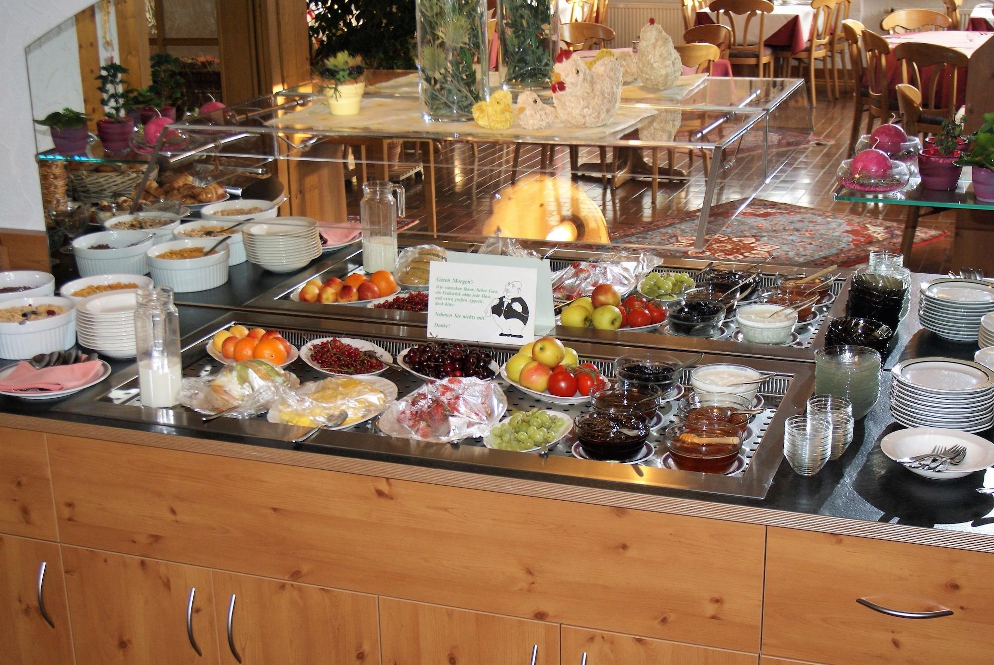 Restaurant Hotel Altenberg