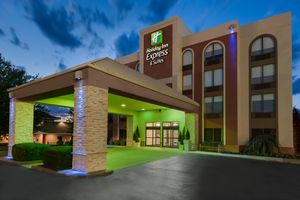 Alojamiento - Holiday Inn Express and Suites Bentonville