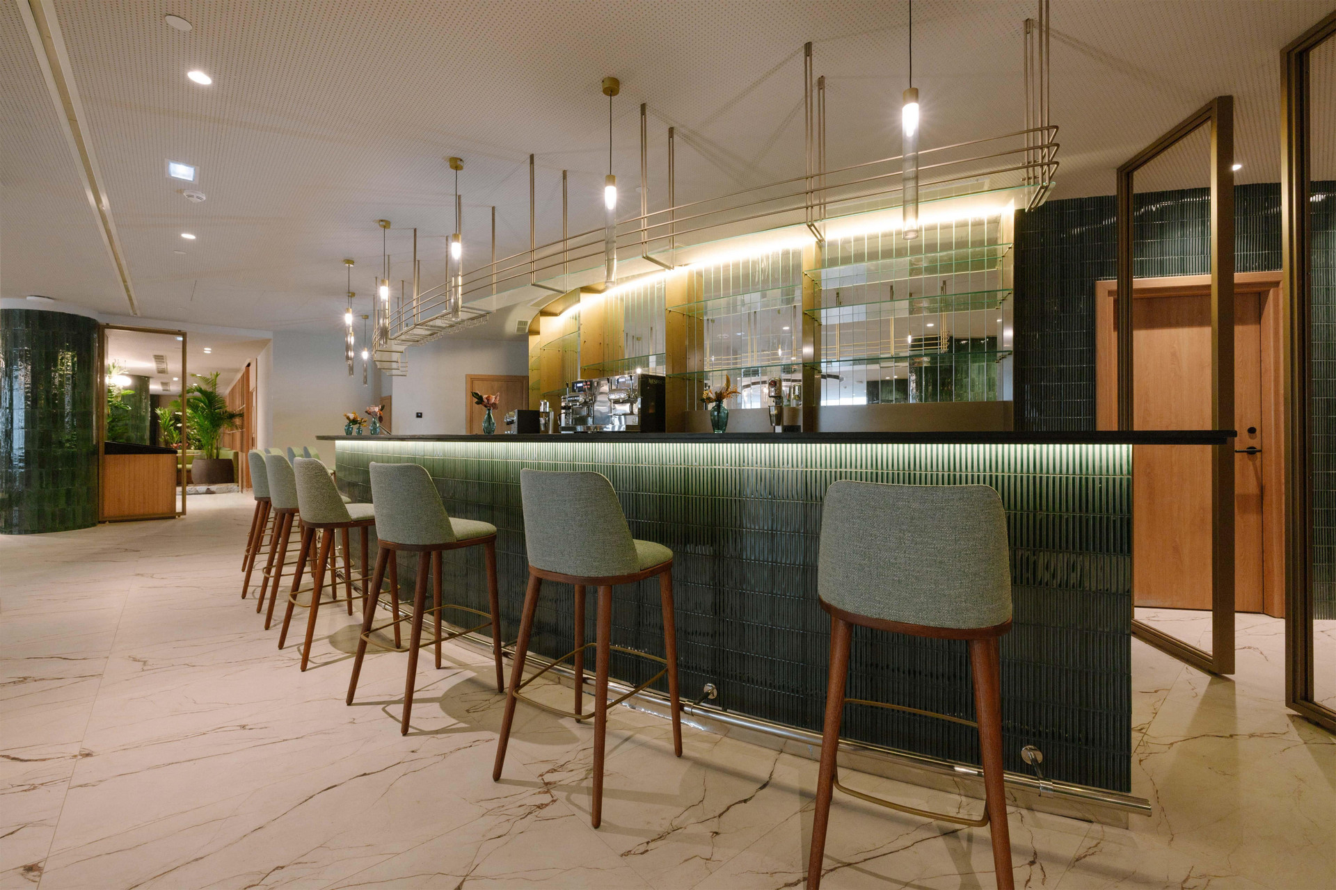 Bar/Salón Farah Casablanca