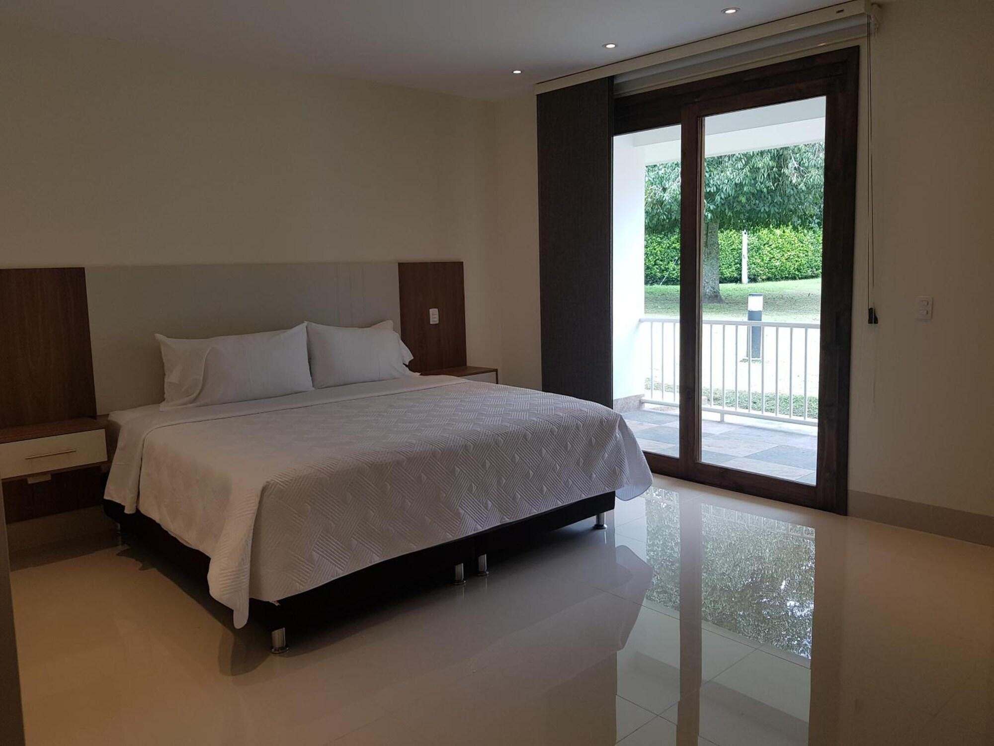 Habitación Hotel Campestre Santa Lucia