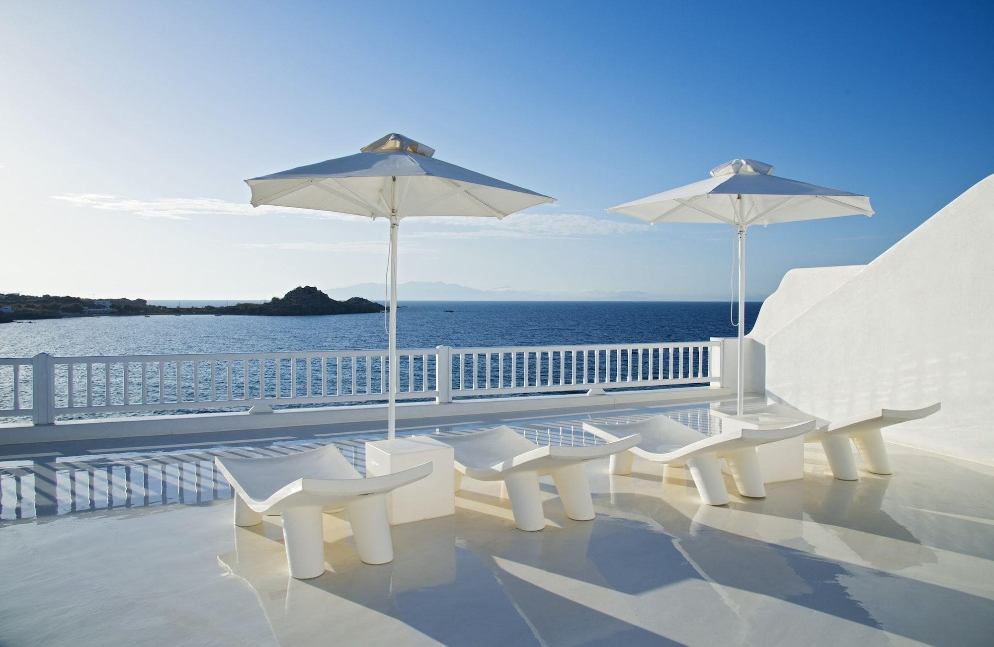 Habitación Petasos Beach Resort & Spa, Small Luxury Hotels of the World