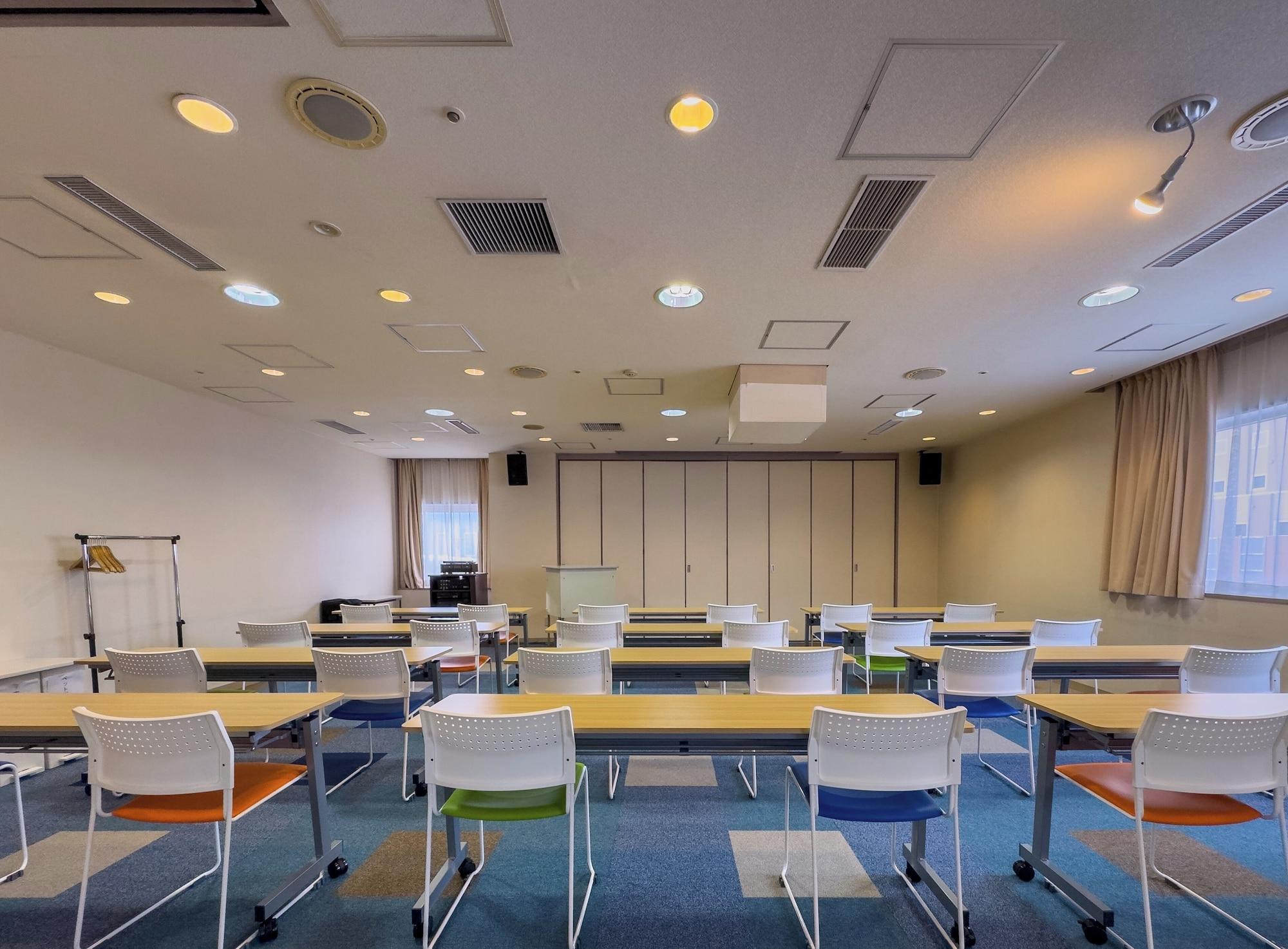 Sala de Reuniones Court Hotel Asahikawa