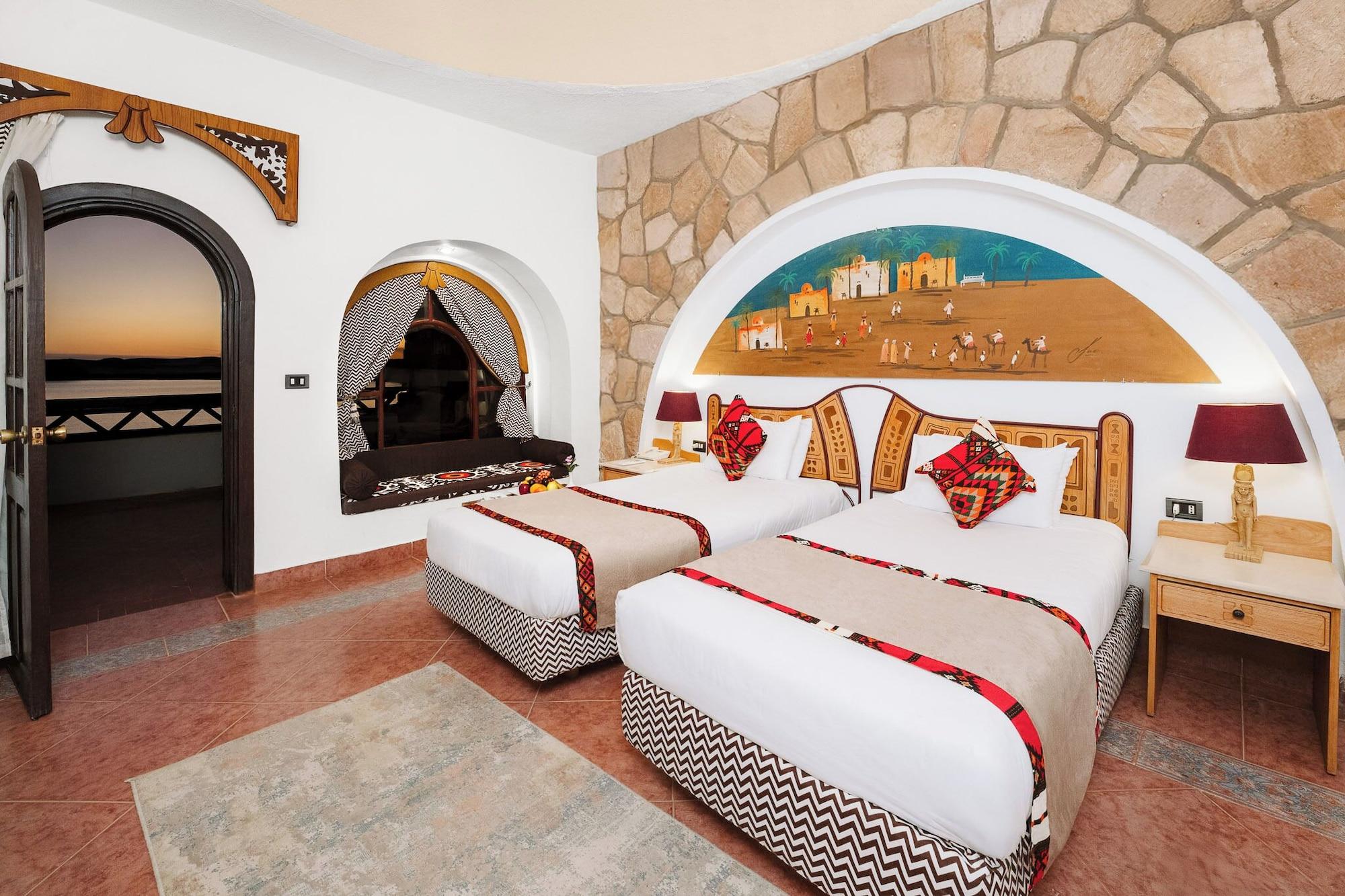Habitación Seti Abu Simbel Lake Resort