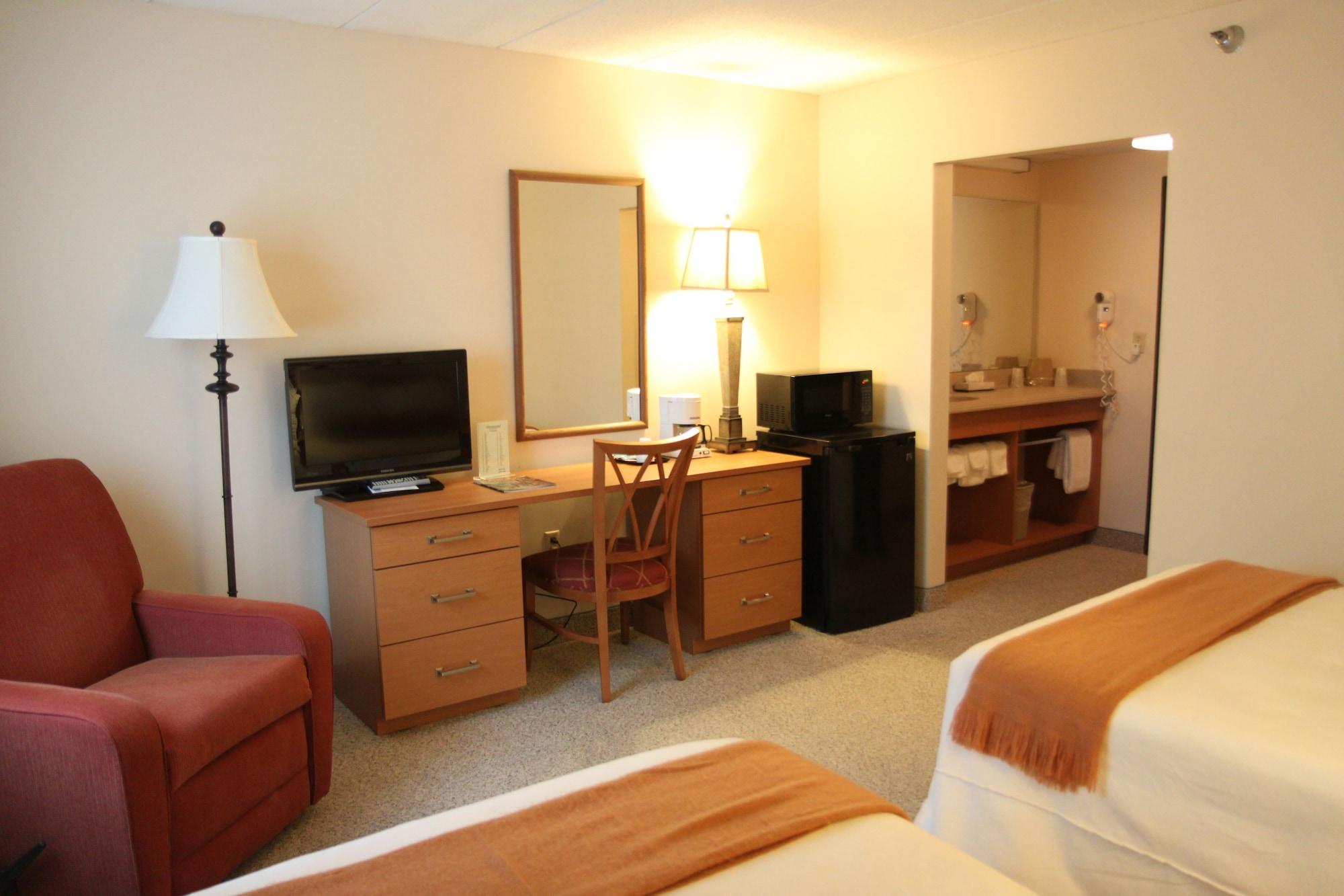 Habitación Brentwood Inn & Suites