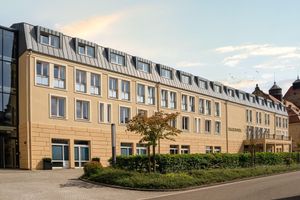 Alojamiento - Parkhotel Landau