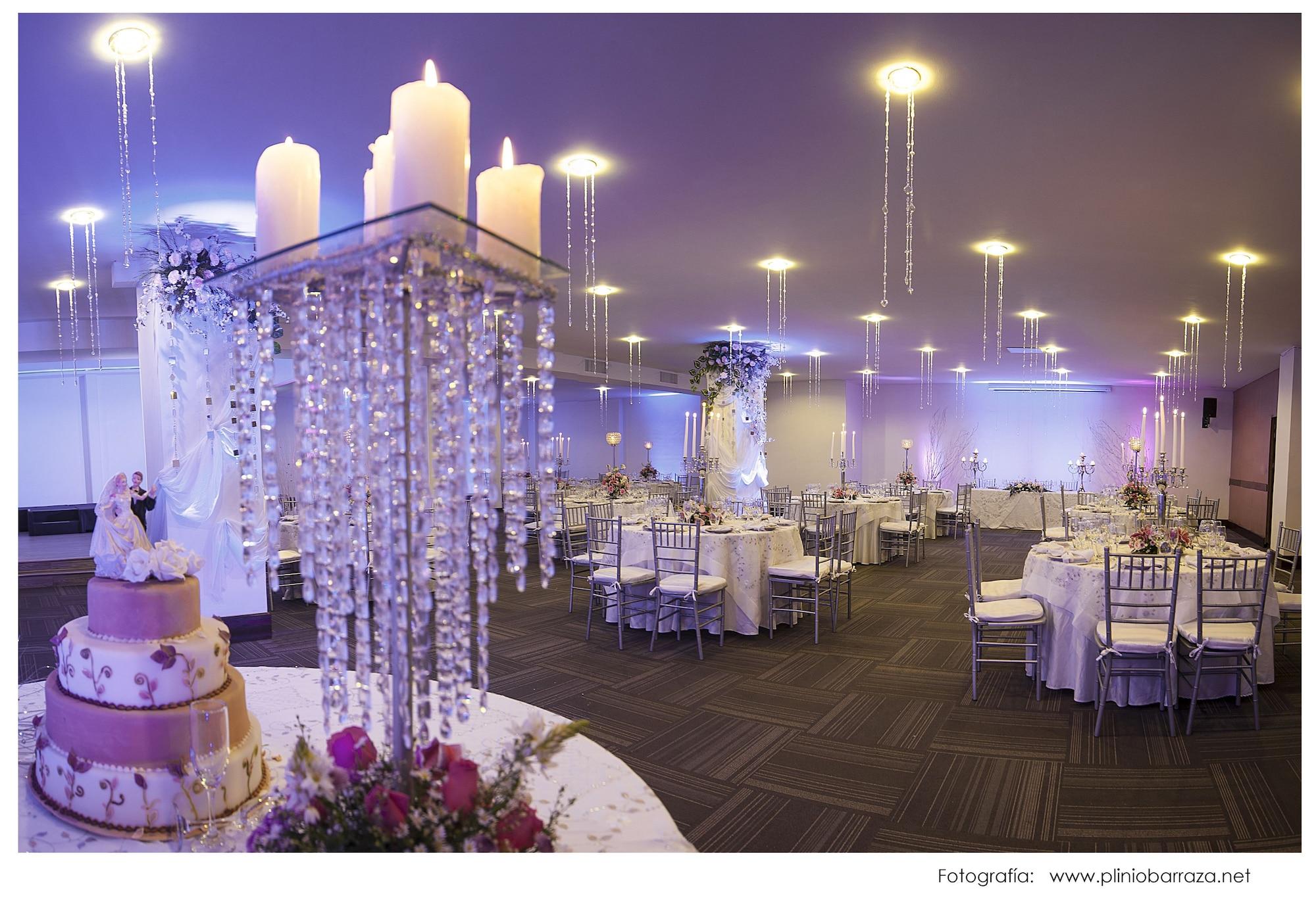 Salón de Baile Hotel Ciudad Bonita