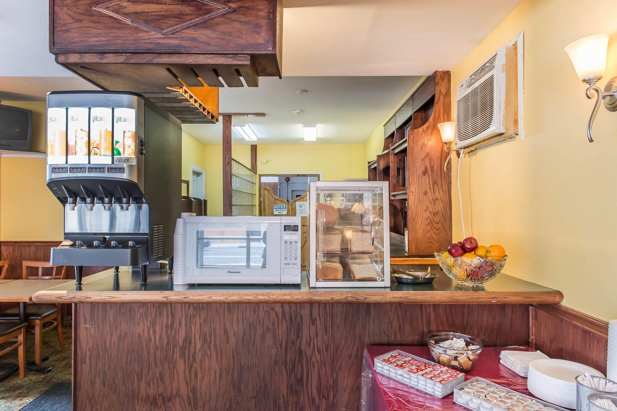 Restaurant Econo Lodge Downtown Ottawa
