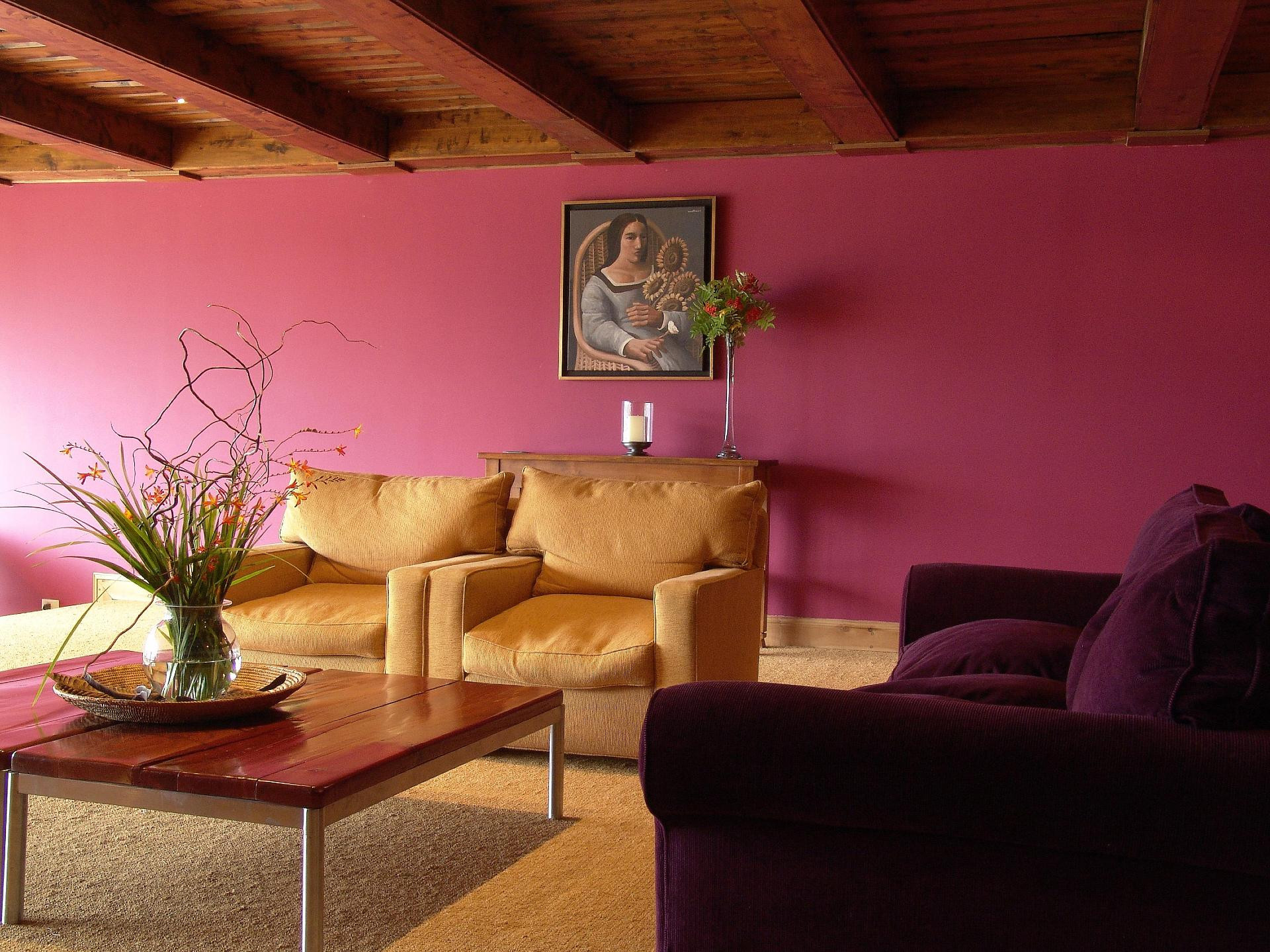 Vista Lobby Tunquelen