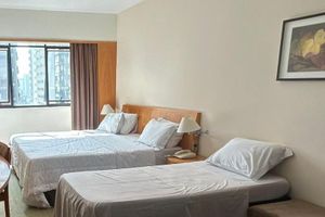 Hospedagens - Hotel & Residência Alphaville Flat