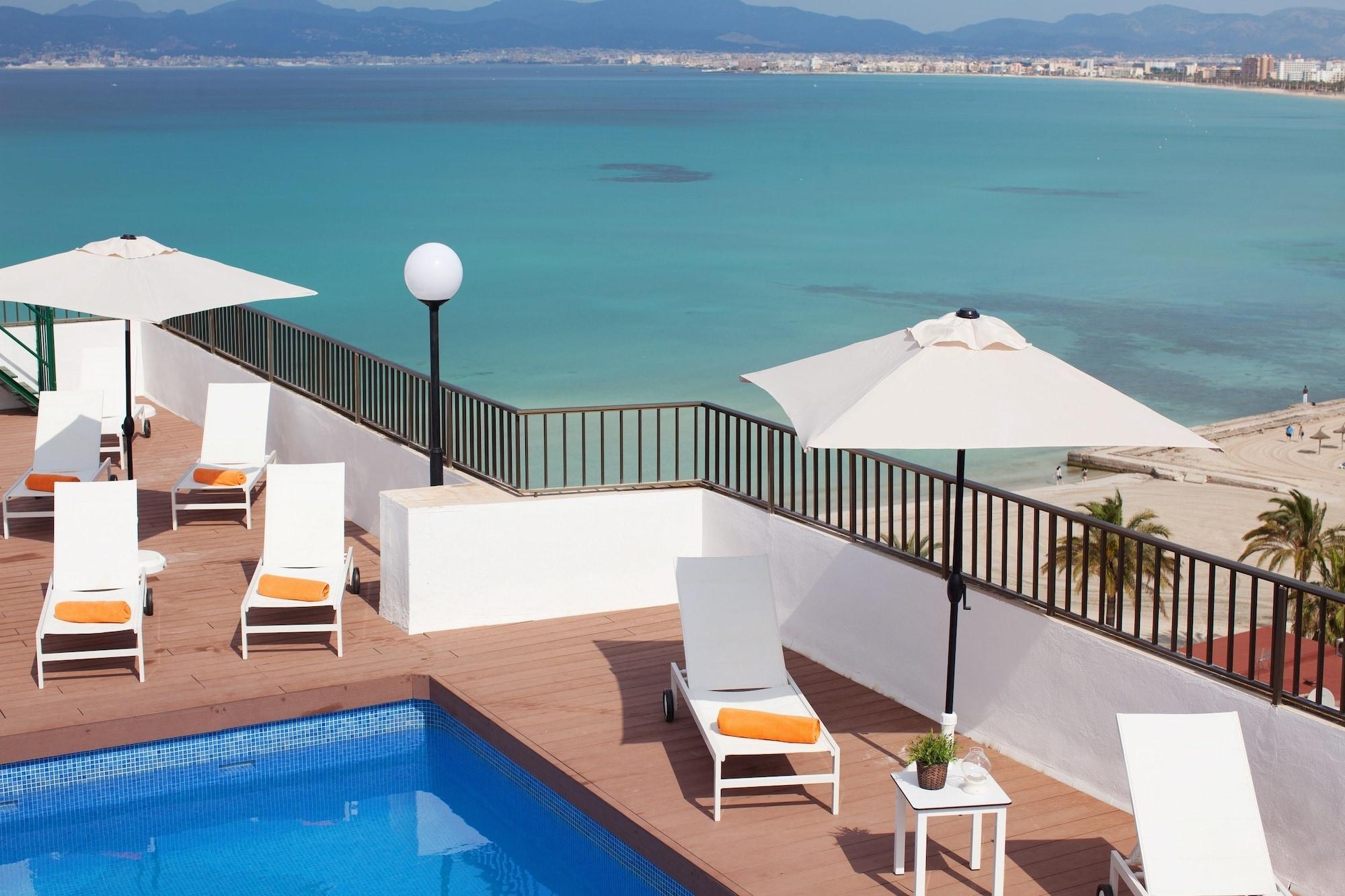 Vista Piscina whala!beach Hotel & Apartments