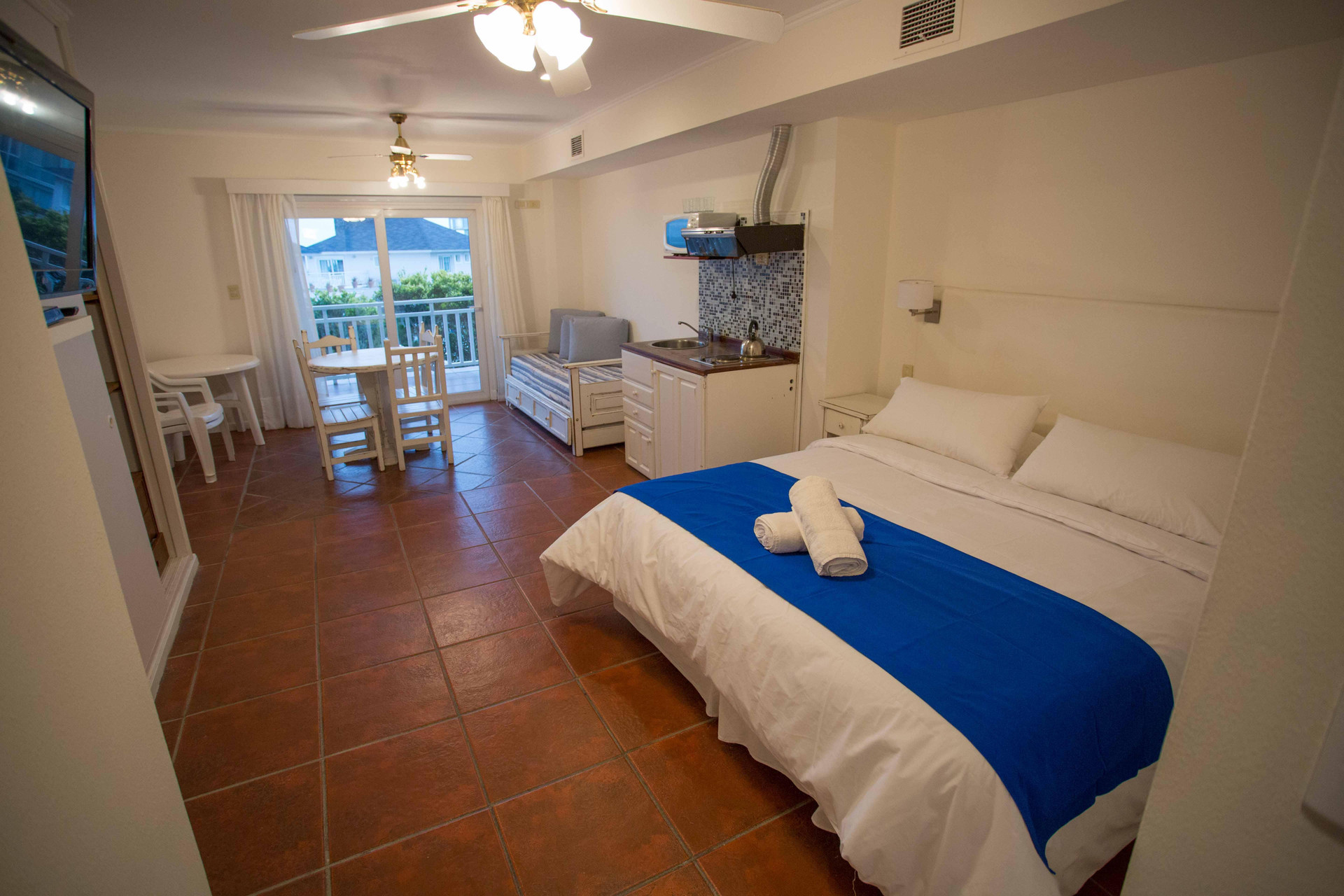 Habitación Costa Carilo Apart de Mar By HS