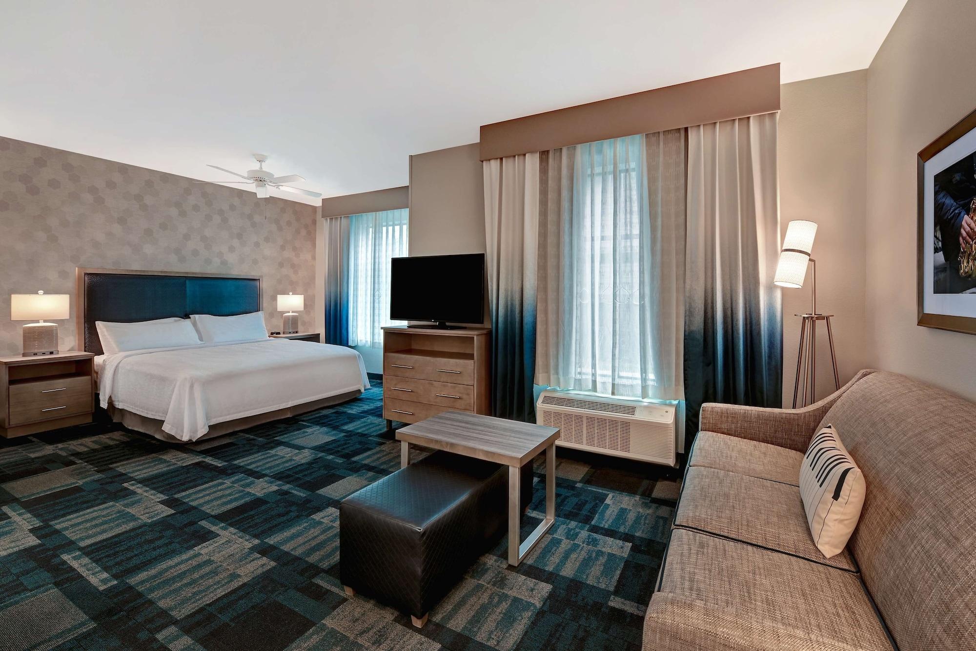 Habitación Homewood Suites by Hilton Austin/Cedar Park-Lakeline