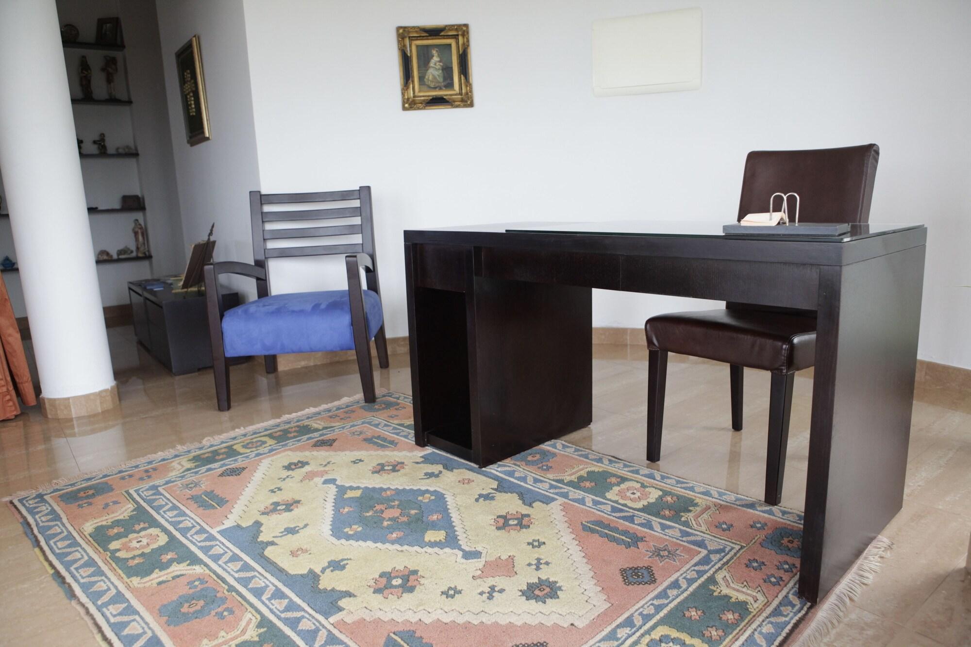 Vista Lobby Pico Dreams - Sportfish